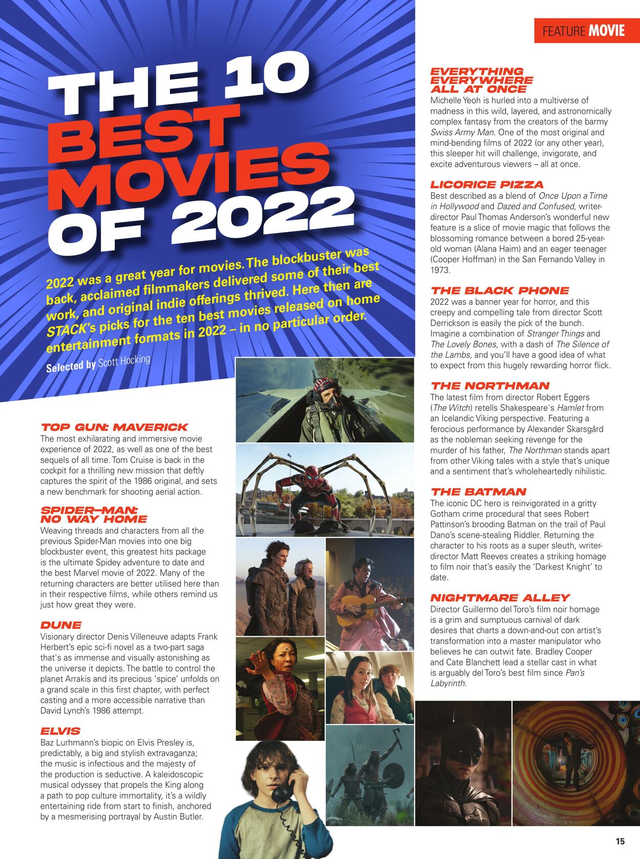 Catalogue JB Hi-Fi 05.01.2023 - 31.01.2023