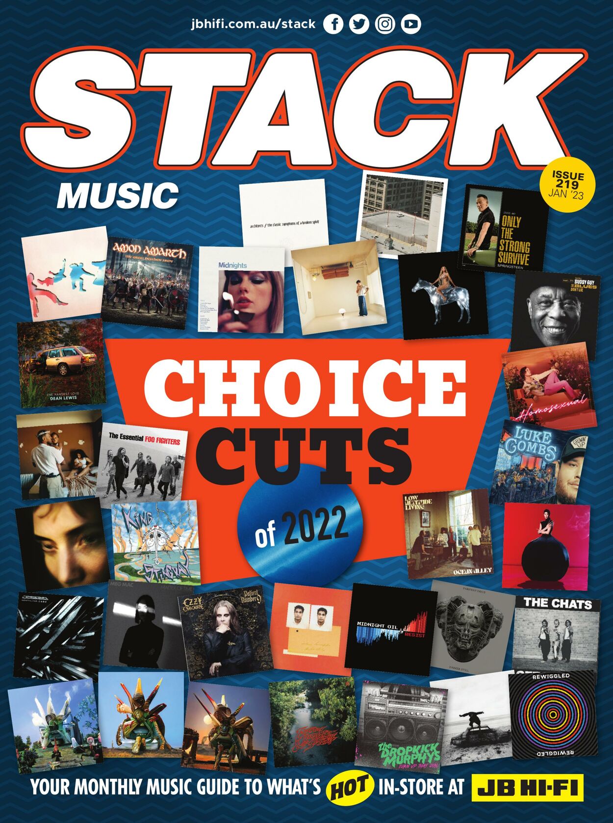 Catalogue JB Hi-Fi 05.01.2023 - 31.01.2023