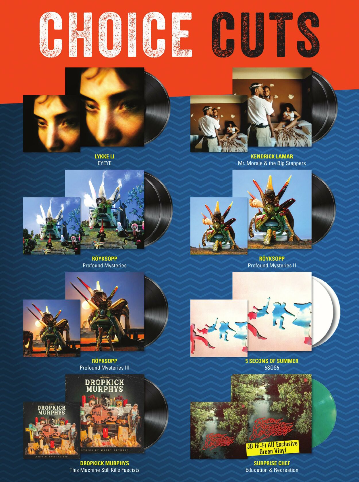 Catalogue JB Hi-Fi 05.01.2023 - 31.01.2023