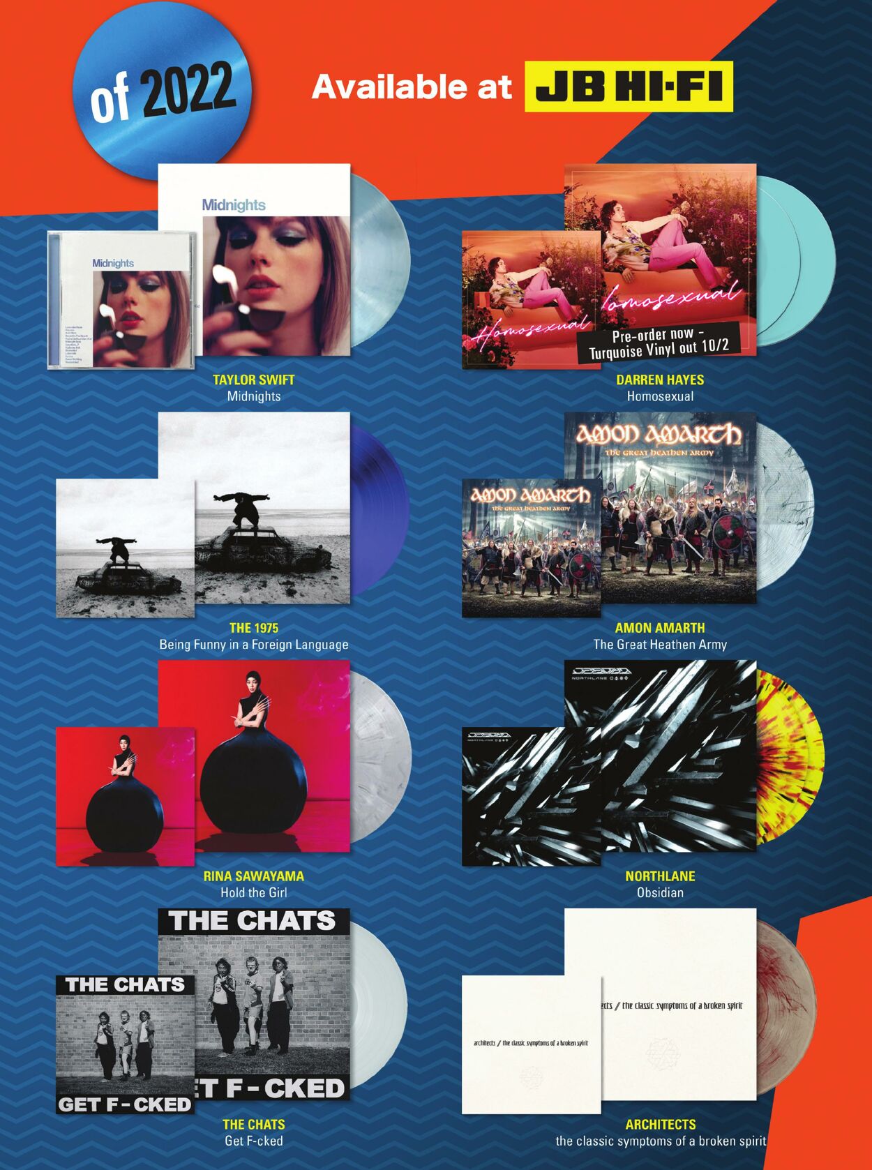 Catalogue JB Hi-Fi 05.01.2023 - 31.01.2023