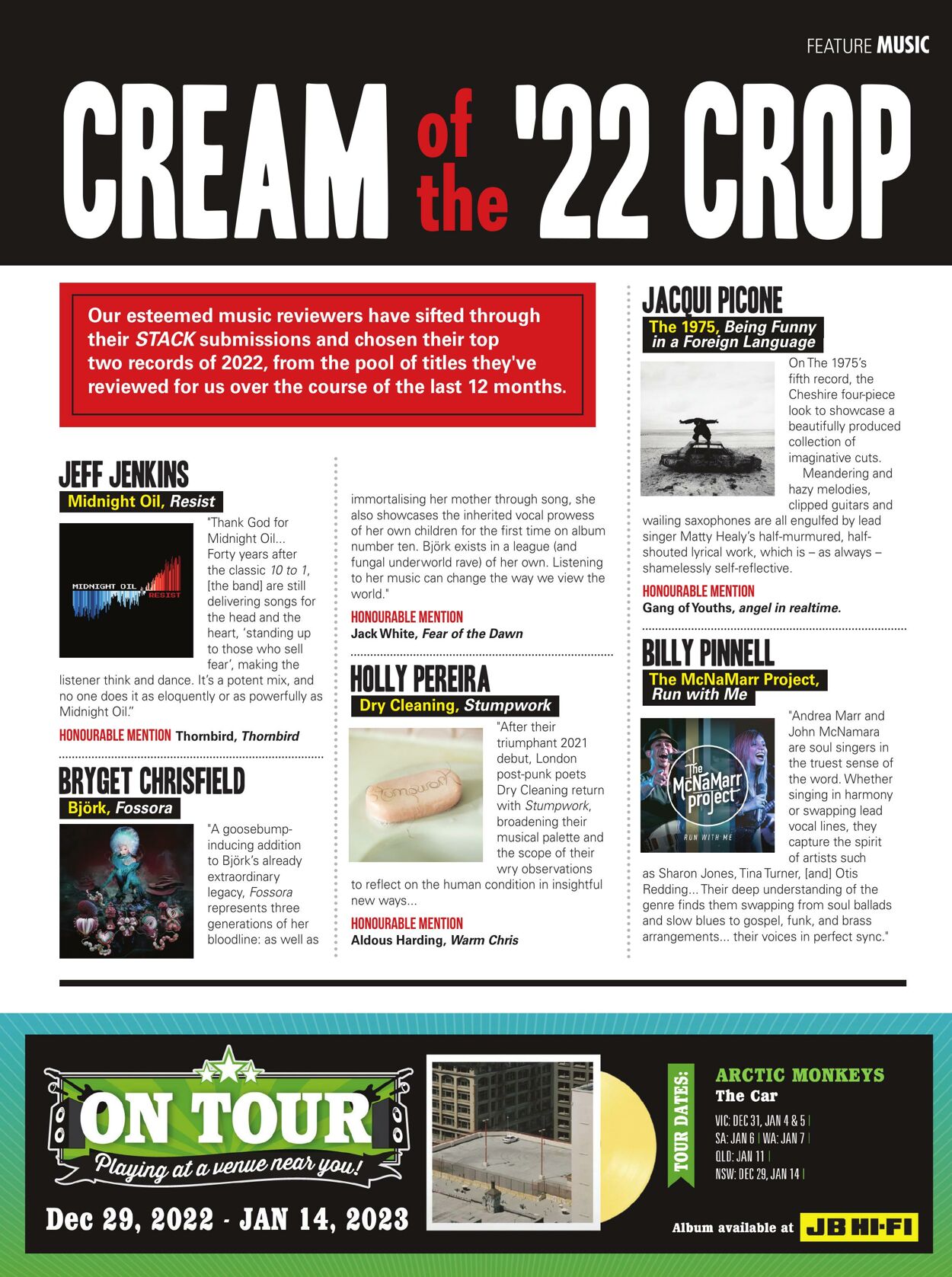 Catalogue JB Hi-Fi 05.01.2023 - 31.01.2023