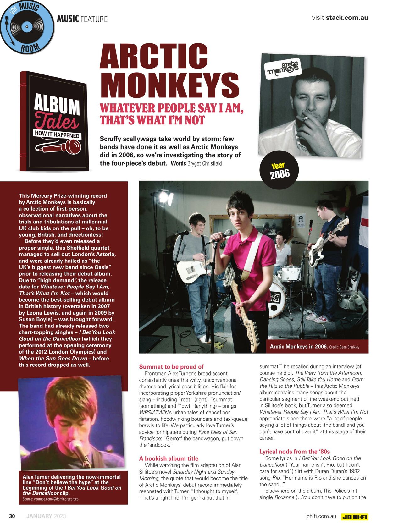 Catalogue JB Hi-Fi 05.01.2023 - 31.01.2023