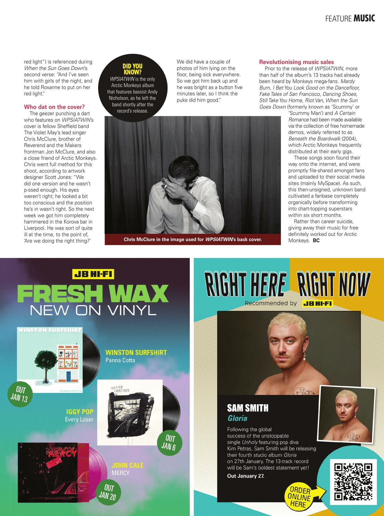 Catalogue JB Hi-Fi 05.01.2023 - 31.01.2023