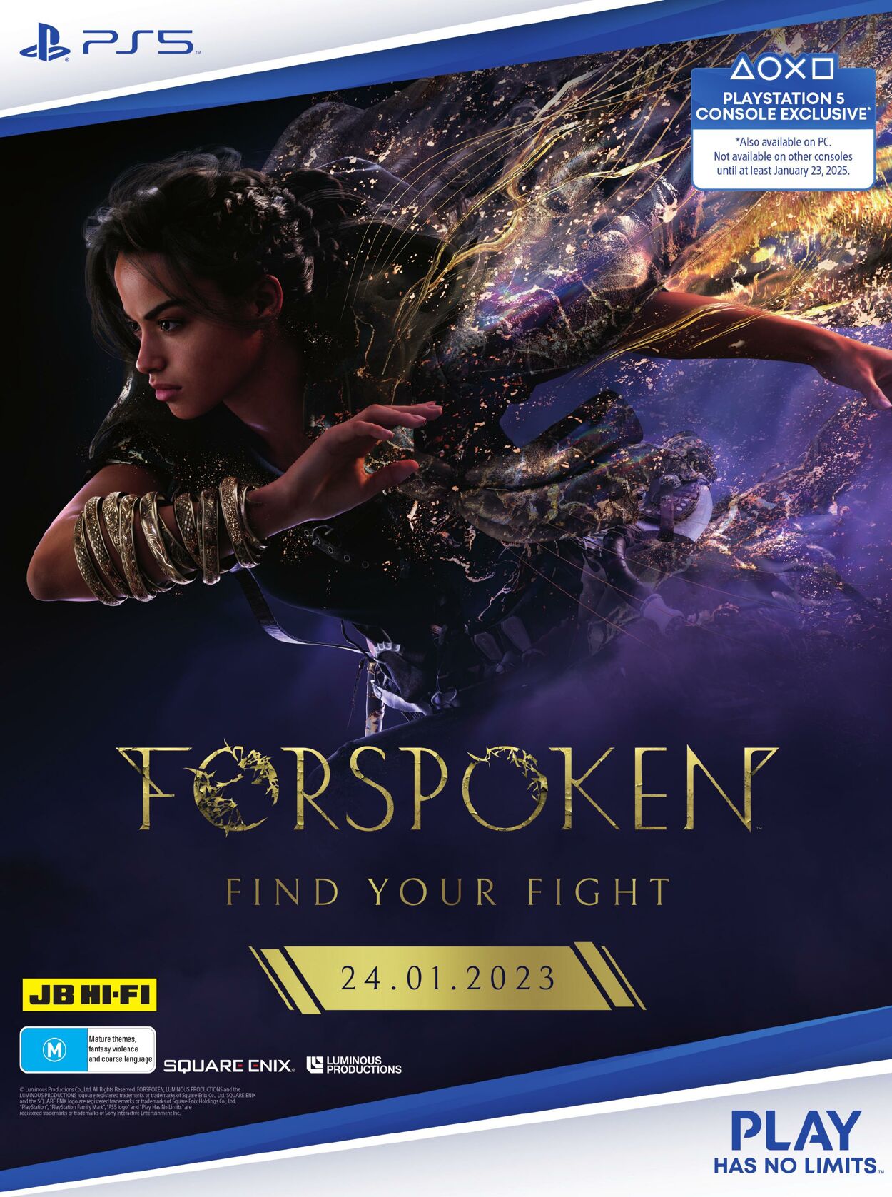 Catalogue JB Hi-Fi 05.01.2023 - 31.01.2023