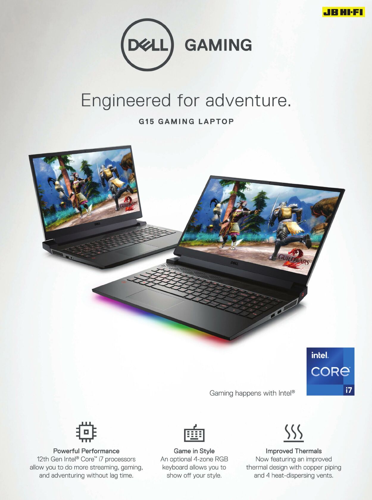 Catalogue JB Hi-Fi 05.01.2023 - 31.01.2023