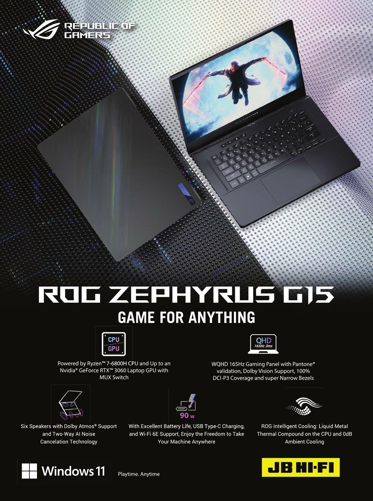 Catalogue JB Hi-Fi 05.01.2023 - 31.01.2023