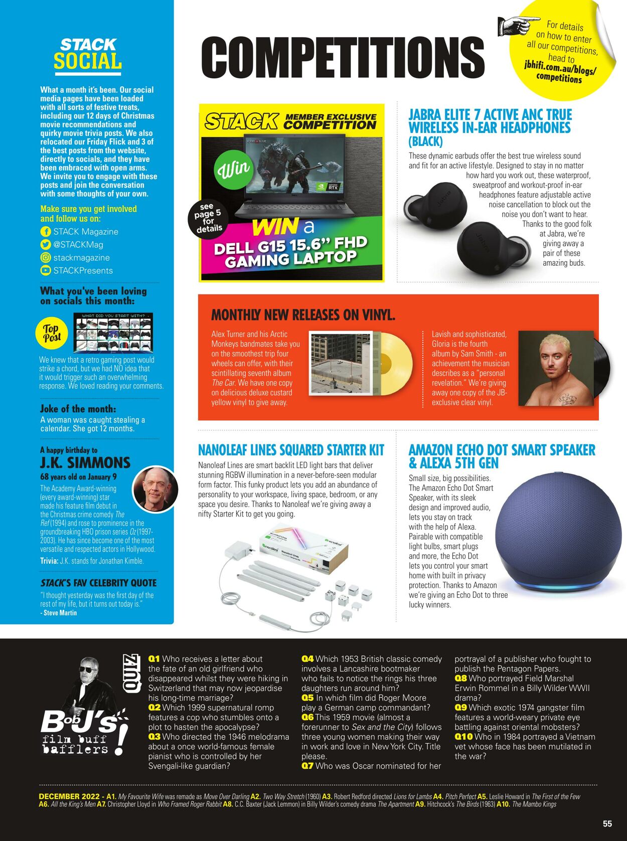 Catalogue JB Hi-Fi 05.01.2023 - 31.01.2023