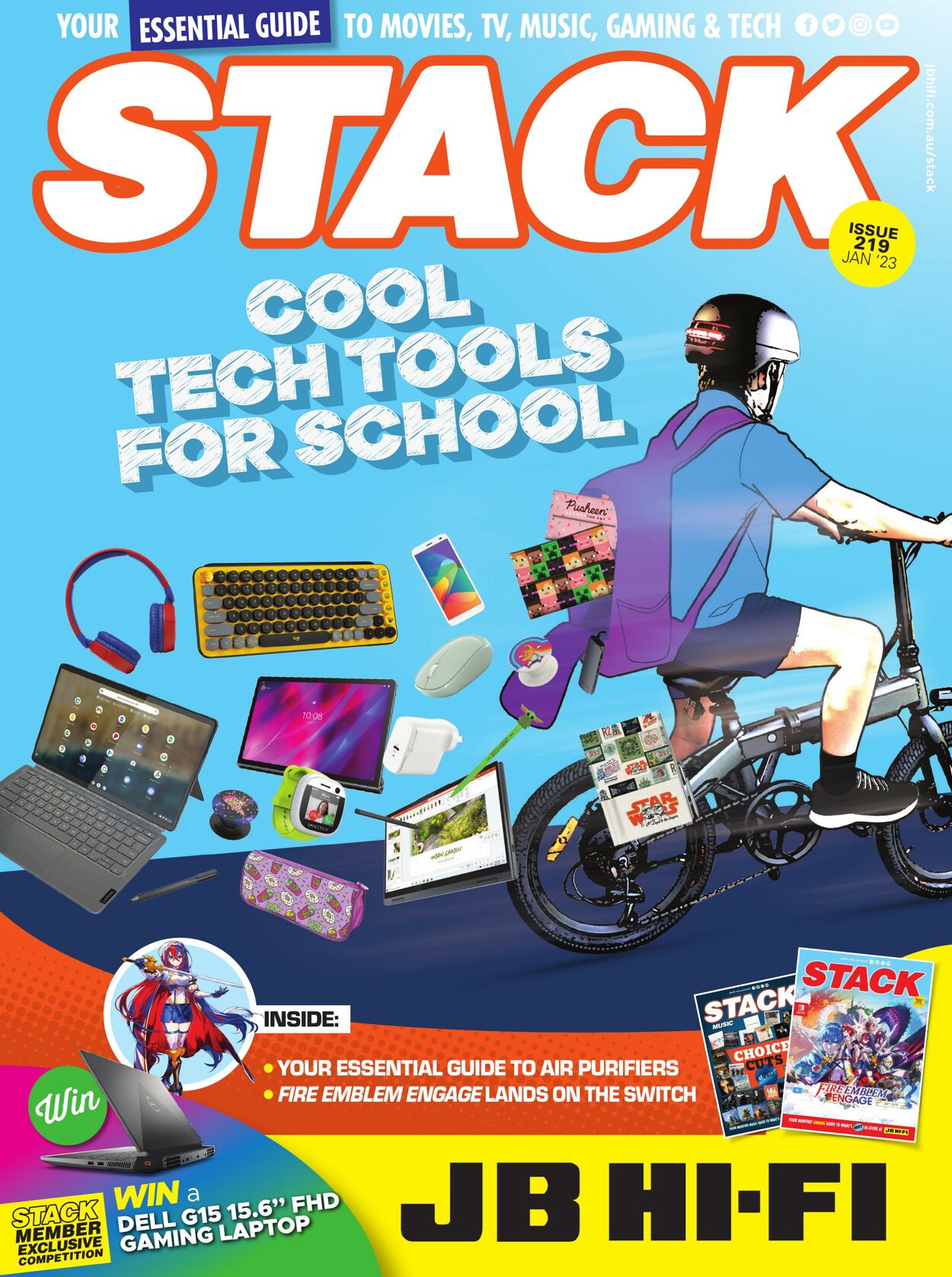 Catalogue JB Hi-Fi 05.01.2023 - 31.01.2023