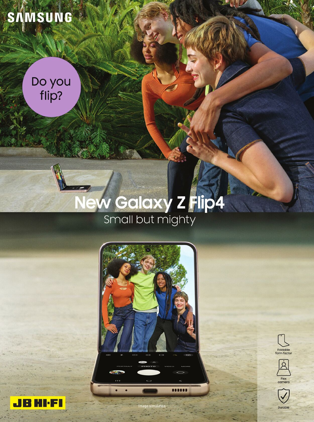 Catalogue JB Hi-Fi 05.01.2023 - 31.01.2023