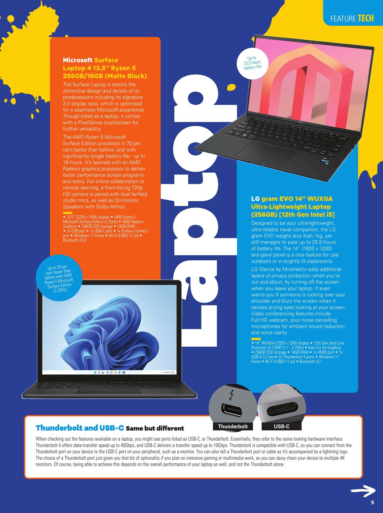 Catalogue JB Hi-Fi 05.01.2023 - 31.01.2023