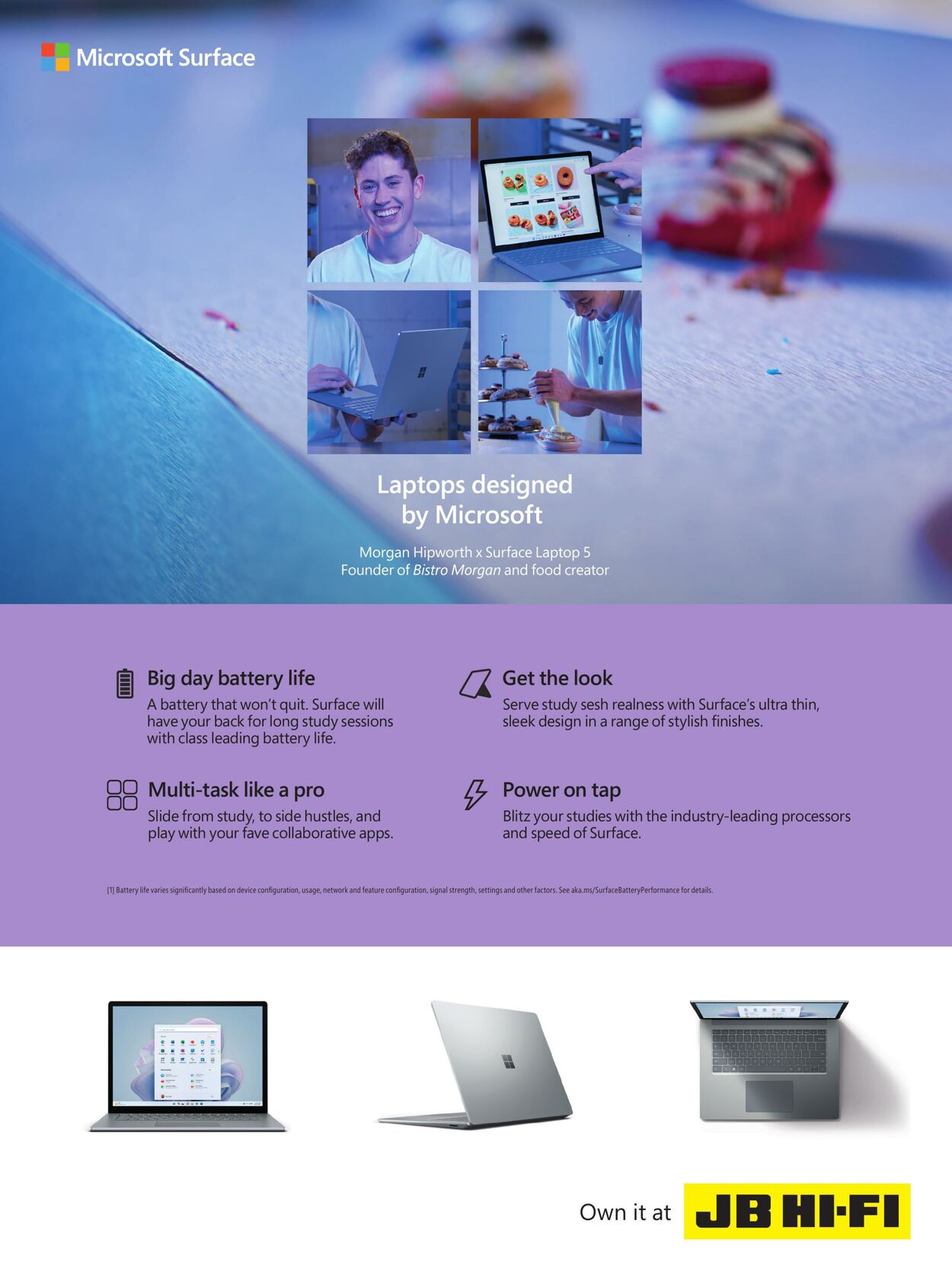 Catalogue JB Hi-Fi 05.01.2023 - 31.01.2023