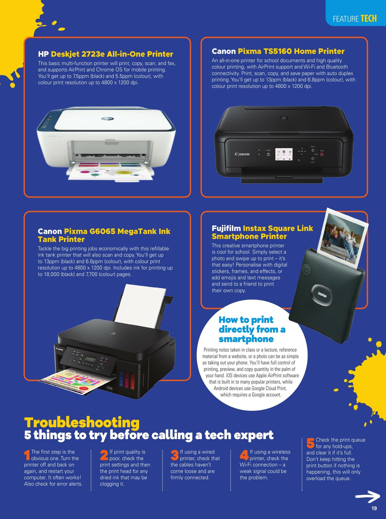 Catalogue JB Hi-Fi 05.01.2023 - 31.01.2023