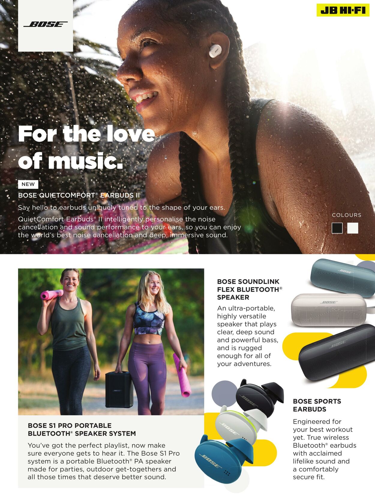 Catalogue JB Hi-Fi 05.01.2023 - 31.01.2023