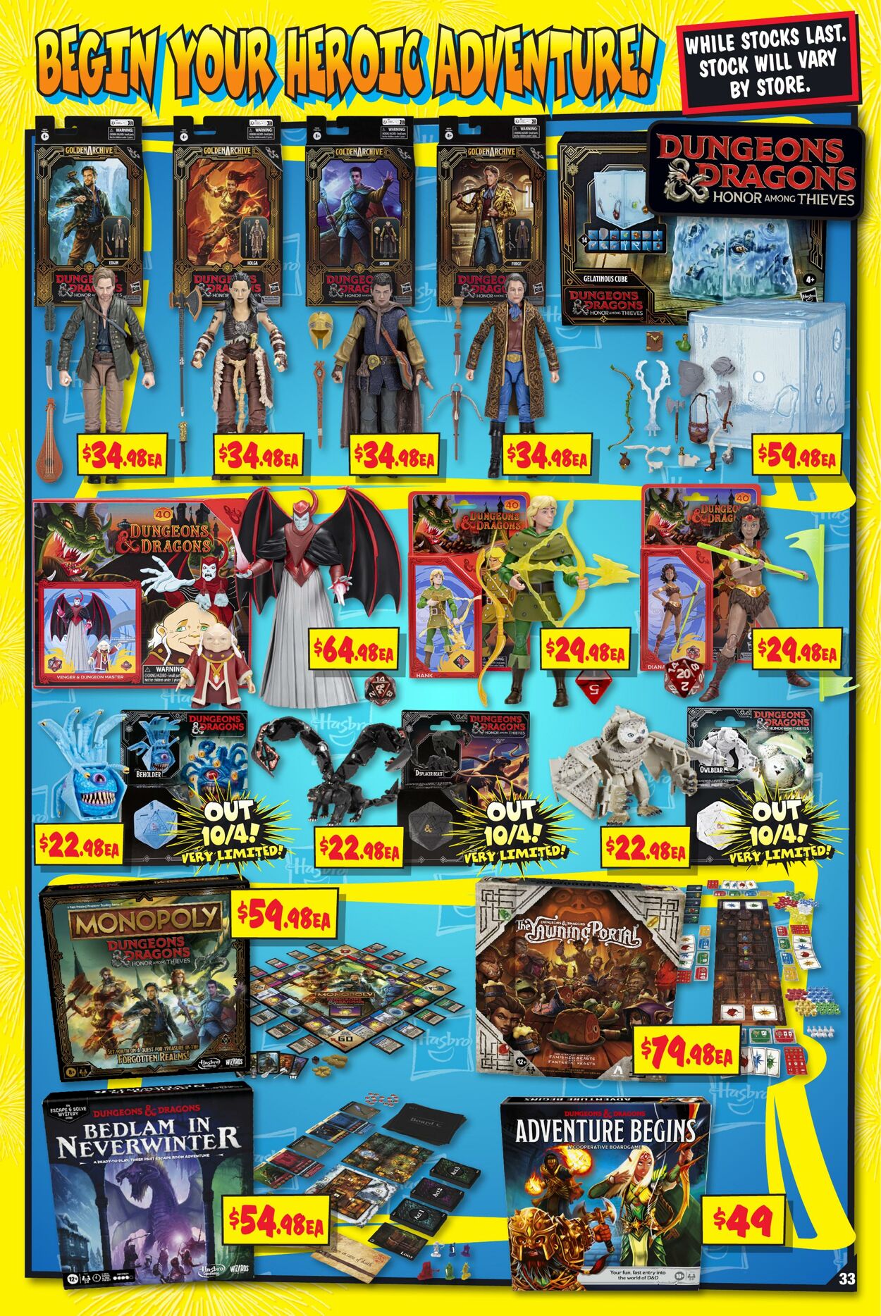 Catalogue JB Hi-Fi 06.04.2023 - 19.04.2023