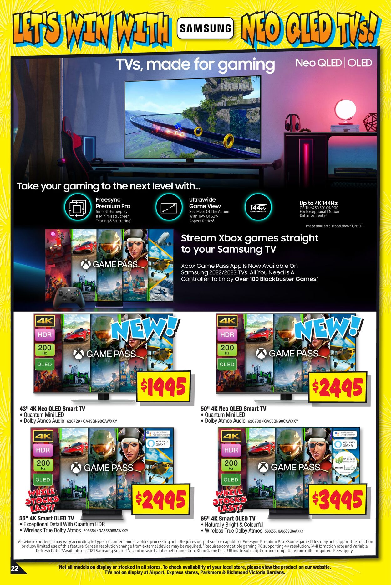 Catalogue JB Hi-Fi 06.04.2023 - 19.04.2023