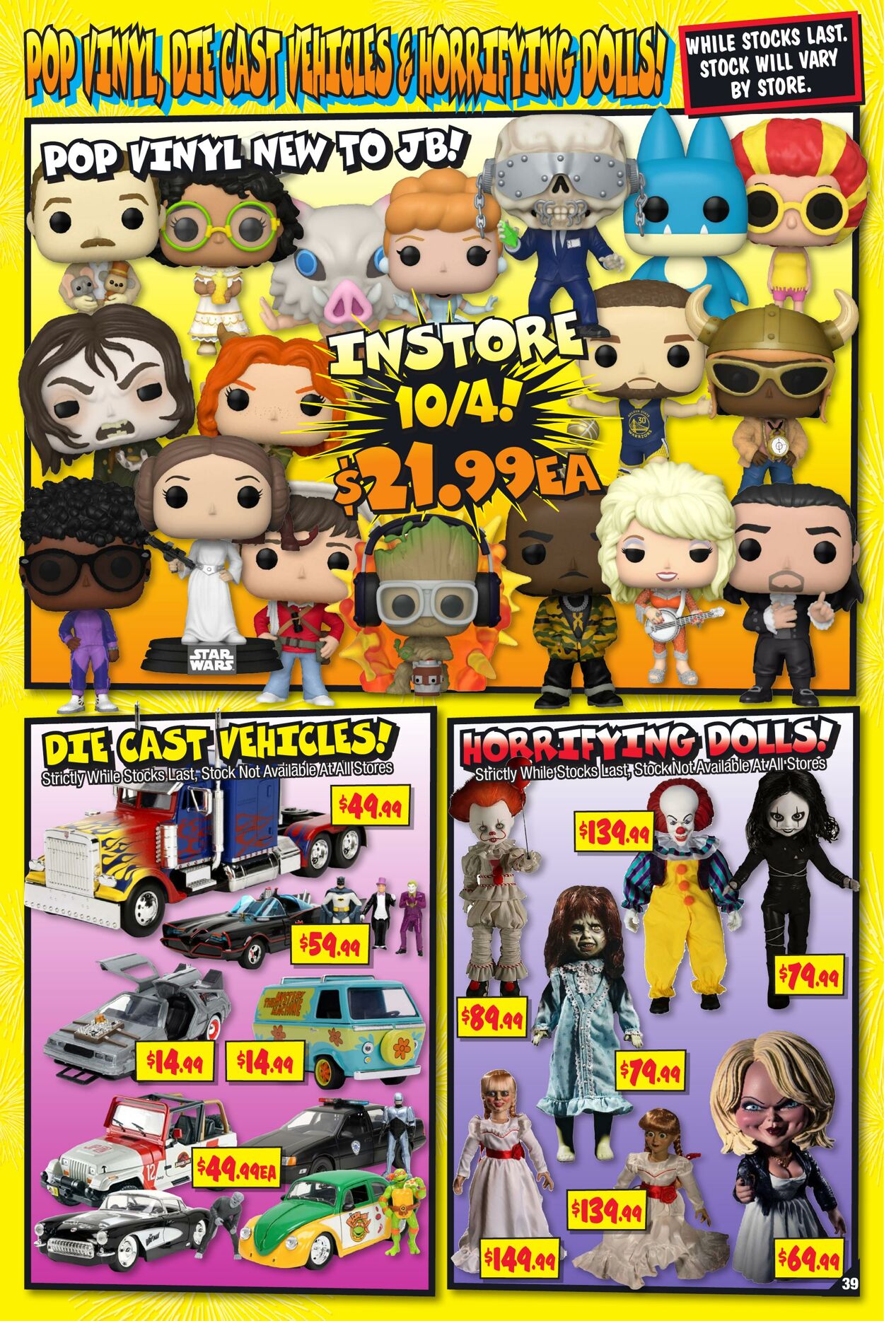 Catalogue JB Hi-Fi 06.04.2023 - 19.04.2023