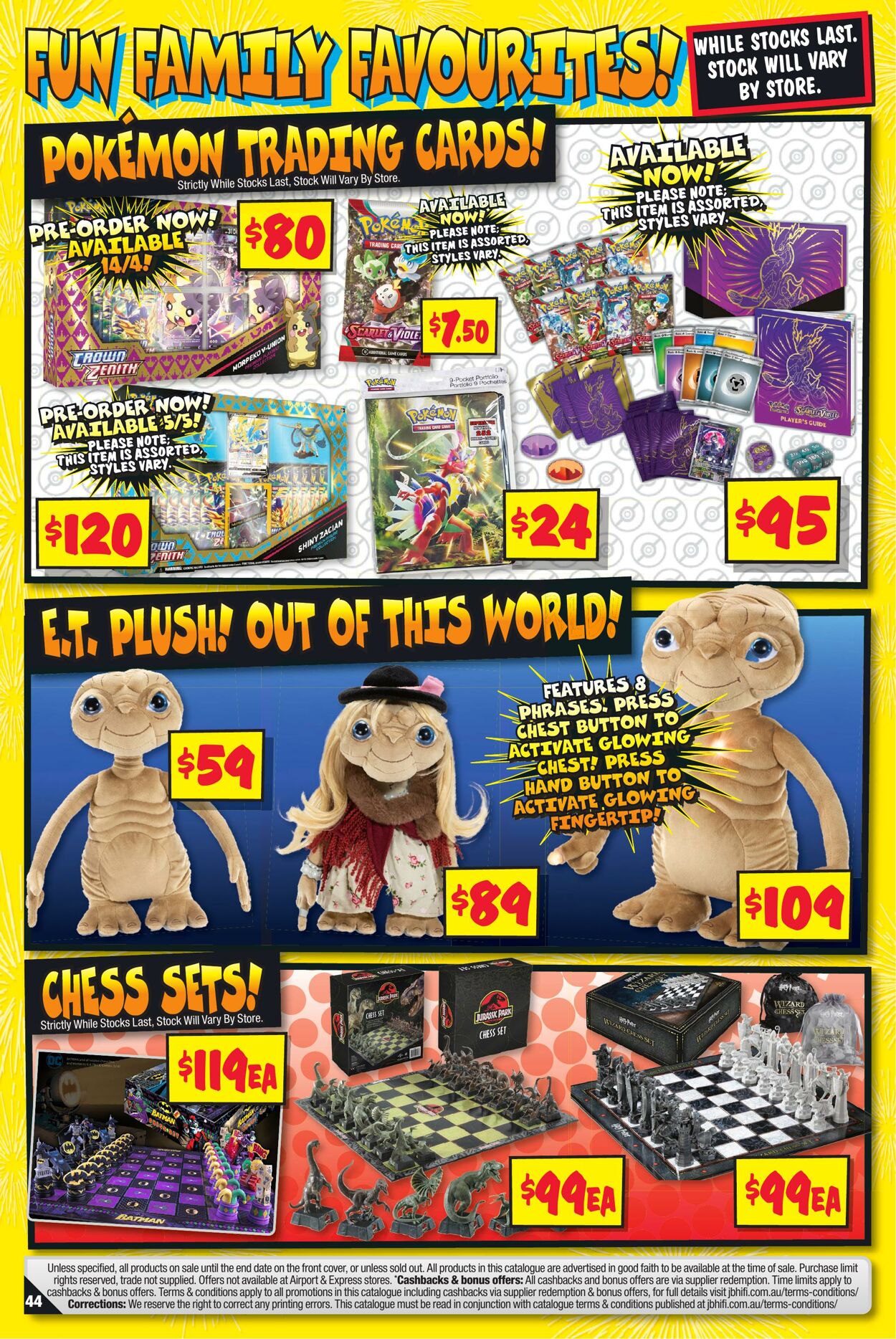 Catalogue JB Hi-Fi 06.04.2023 - 19.04.2023