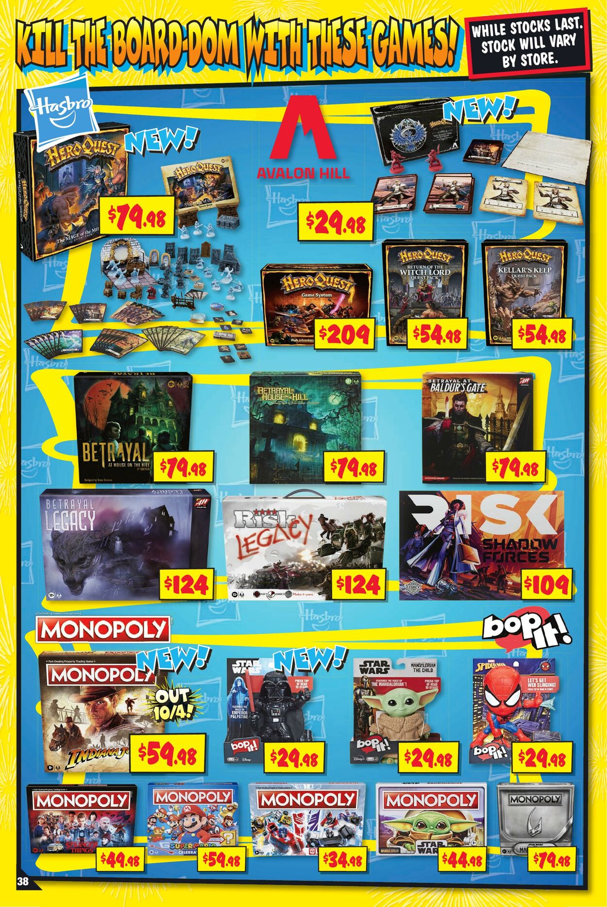 Catalogue JB Hi-Fi 06.04.2023 - 19.04.2023