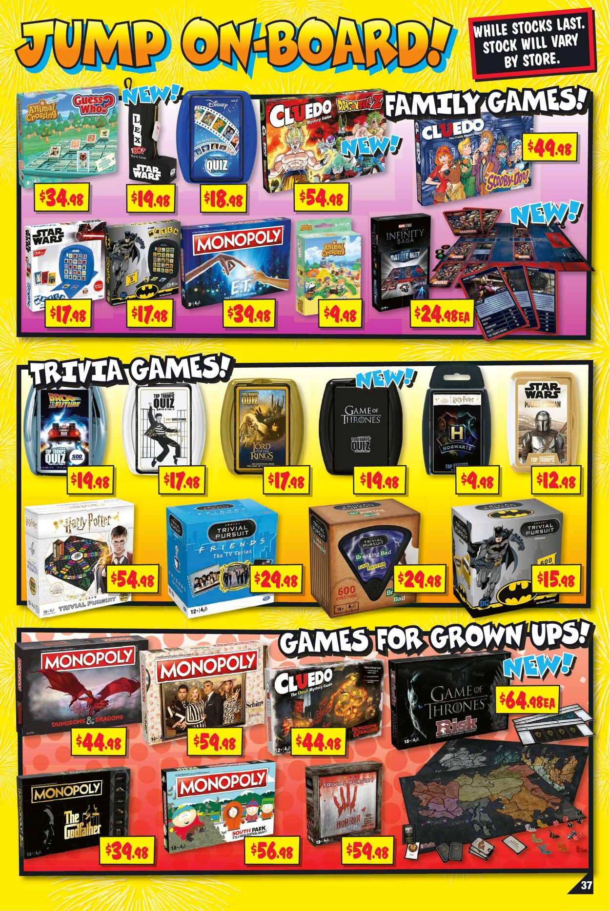 Catalogue JB Hi-Fi 06.04.2023 - 19.04.2023