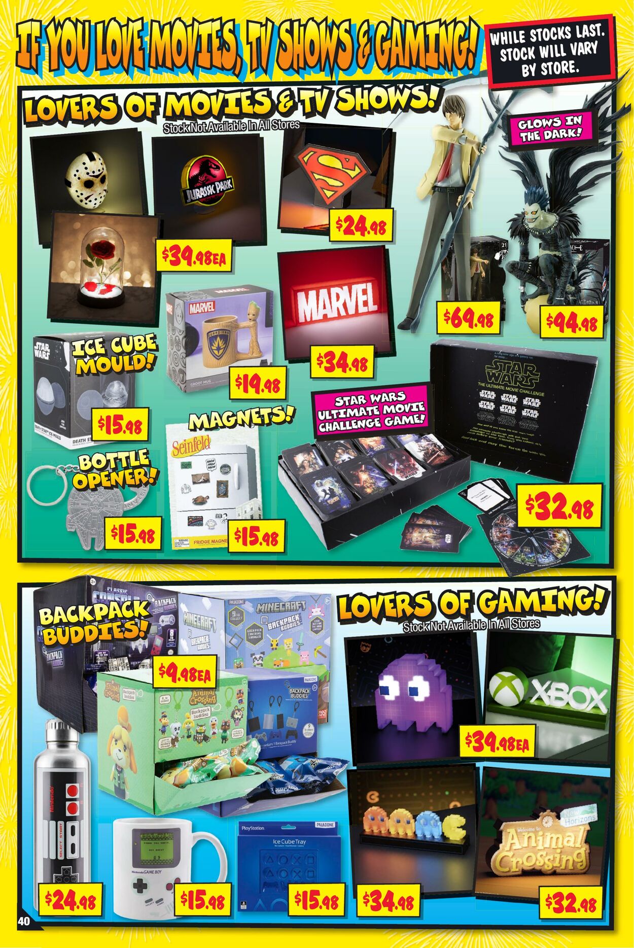 Catalogue JB Hi-Fi 06.04.2023 - 19.04.2023