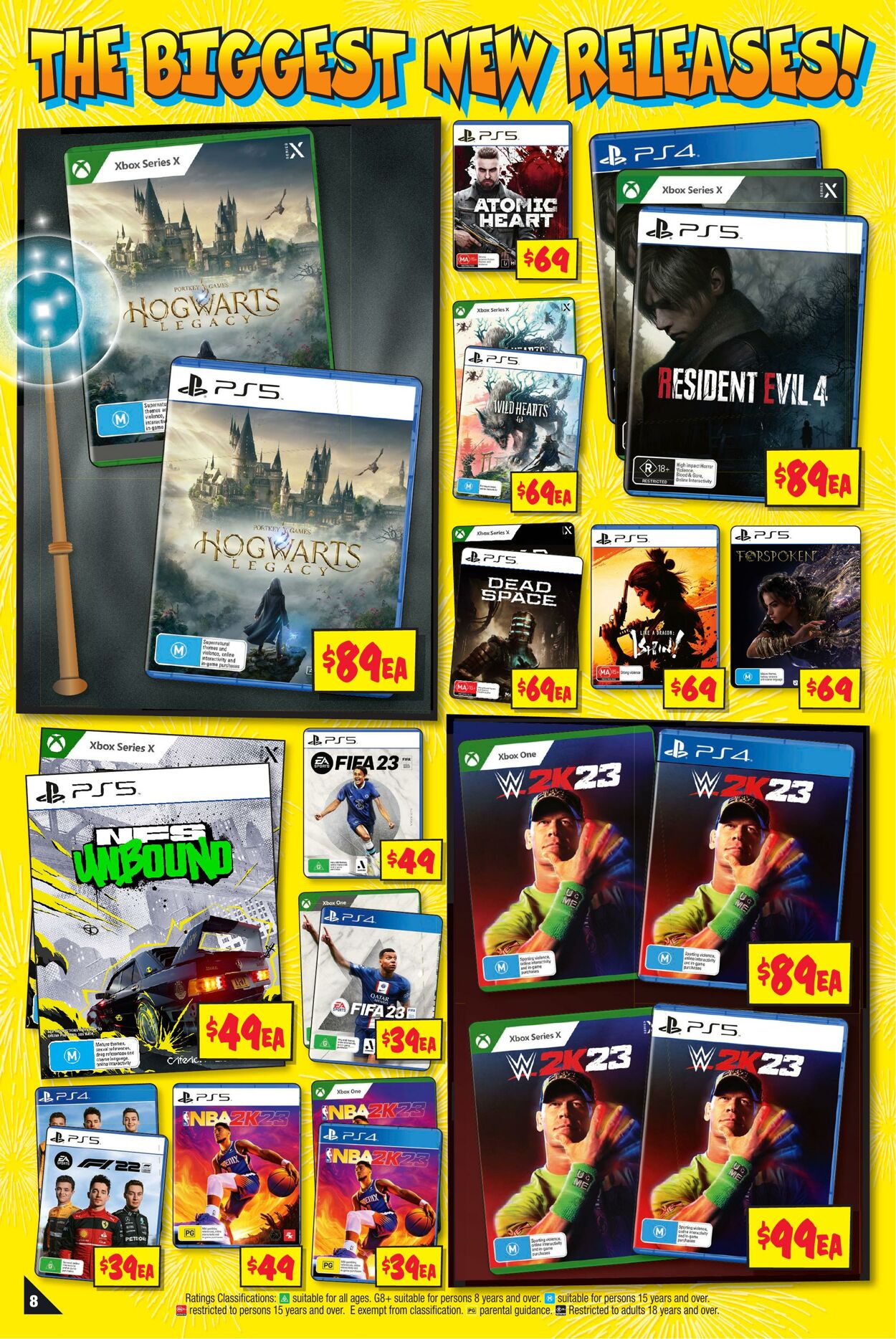 Catalogue JB Hi-Fi 06.04.2023 - 19.04.2023