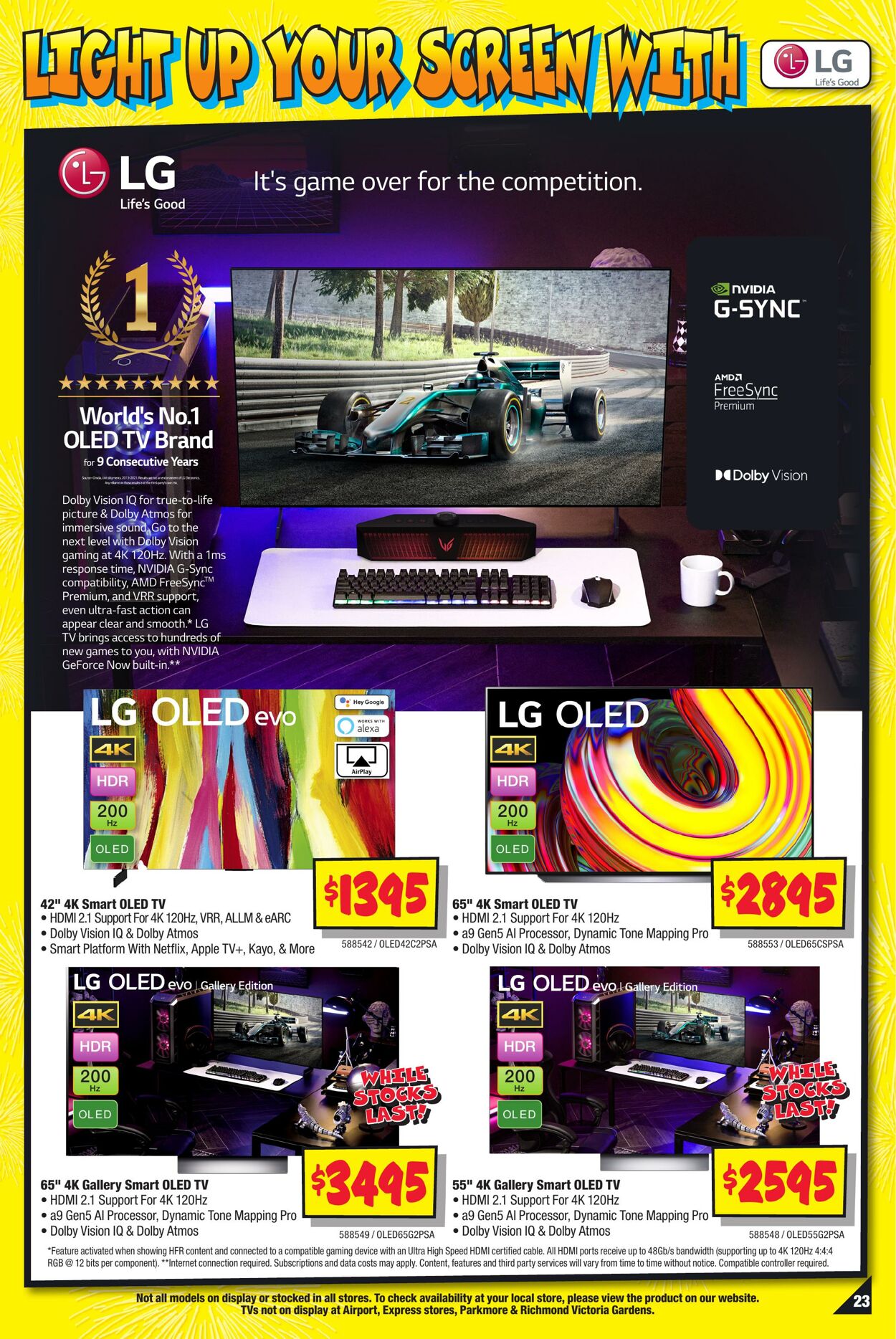 Catalogue JB Hi-Fi 06.04.2023 - 19.04.2023