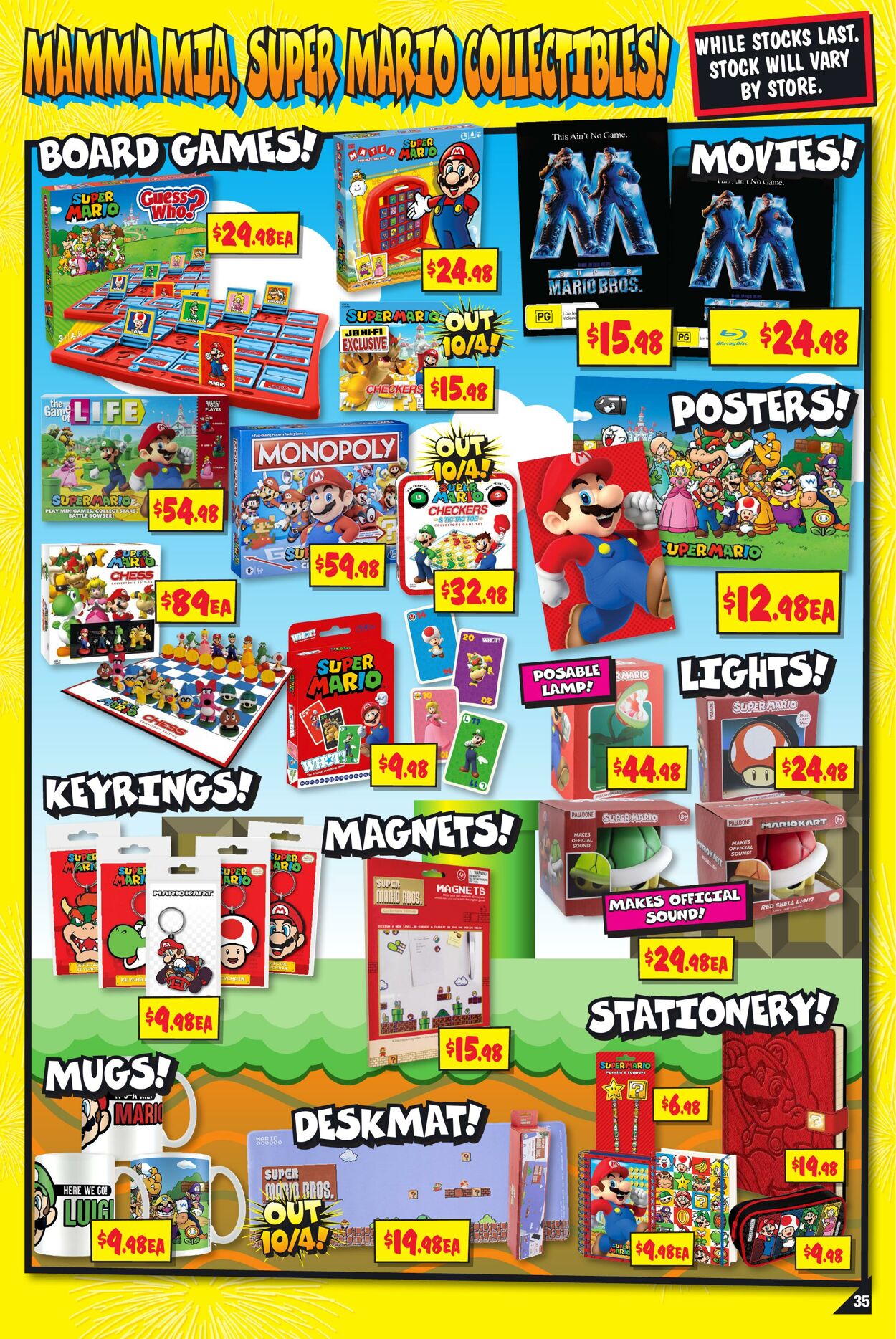 Catalogue JB Hi-Fi 06.04.2023 - 19.04.2023