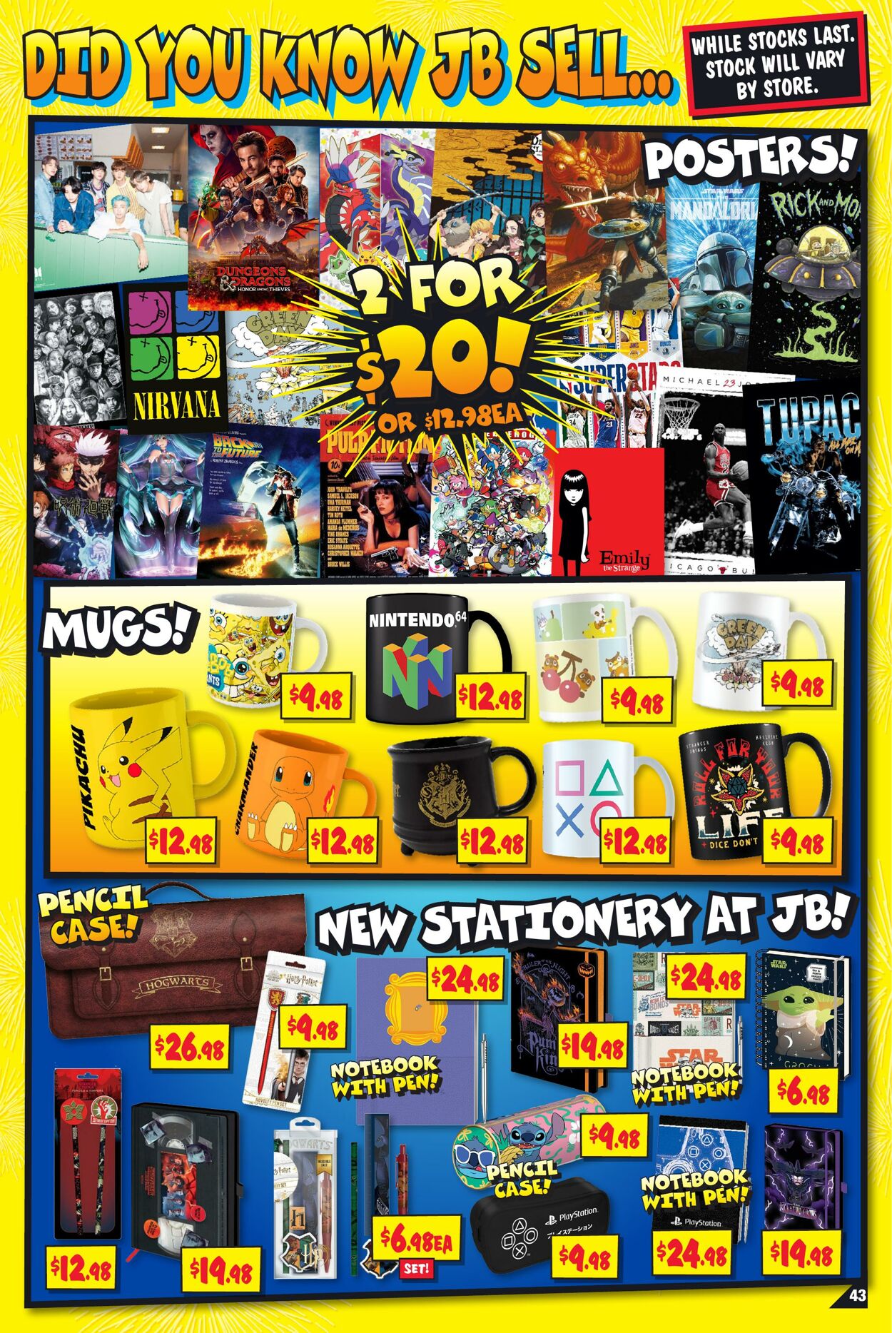 Catalogue JB Hi-Fi 06.04.2023 - 19.04.2023