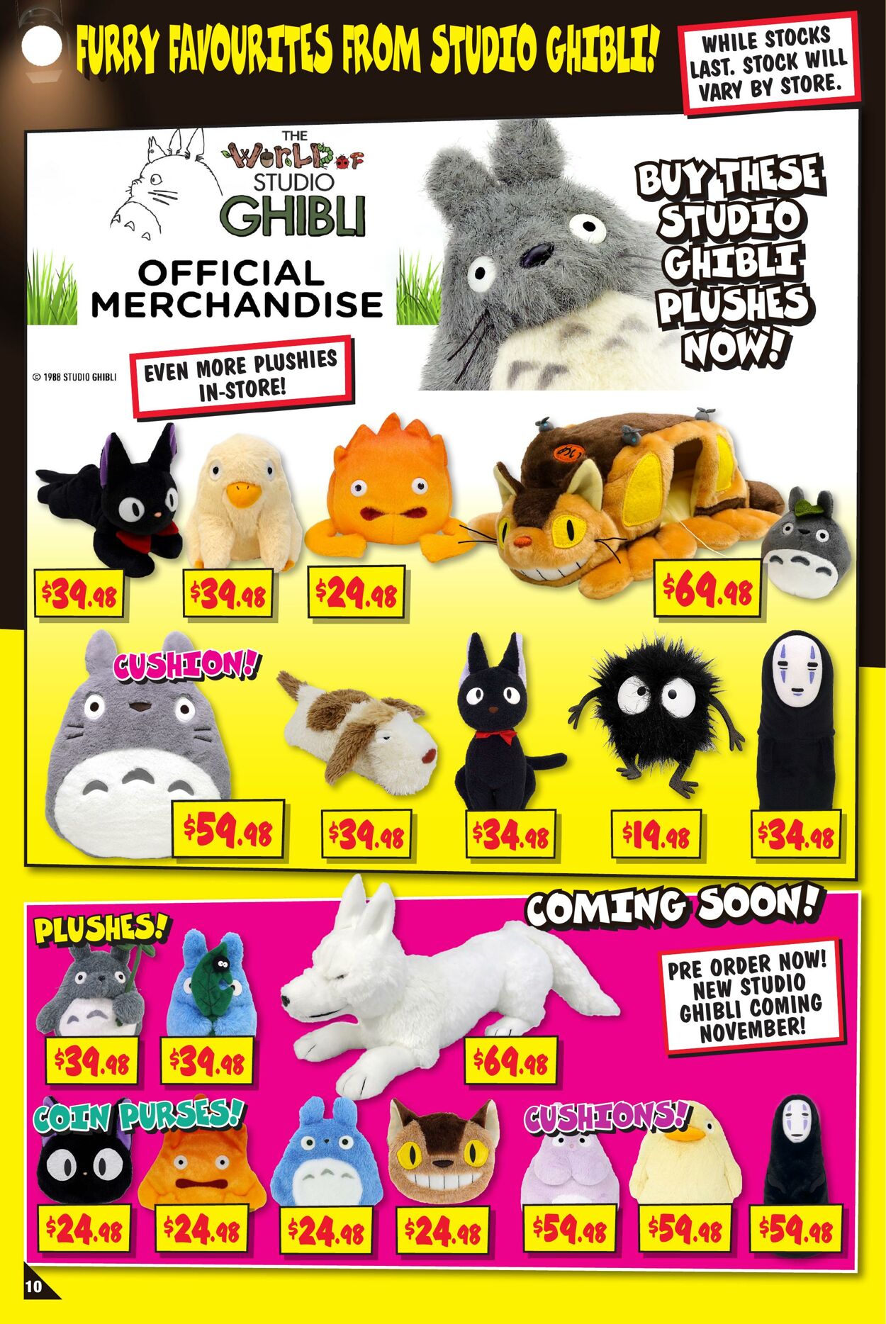 Catalogue JB Hi-Fi 29.09.2022 - 12.10.2022