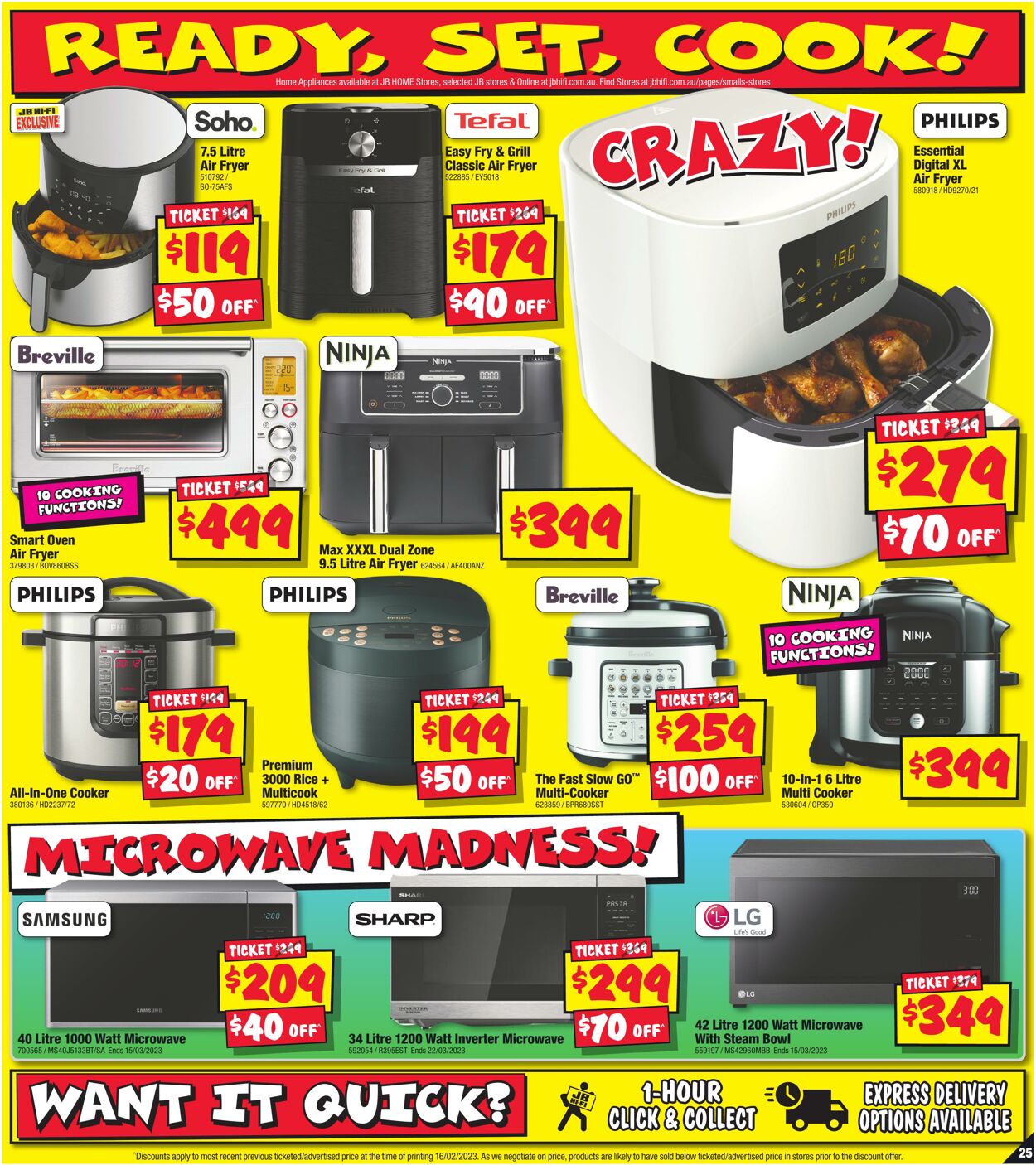 Catalogue JB Hi-Fi 02.03.2023 - 08.03.2023