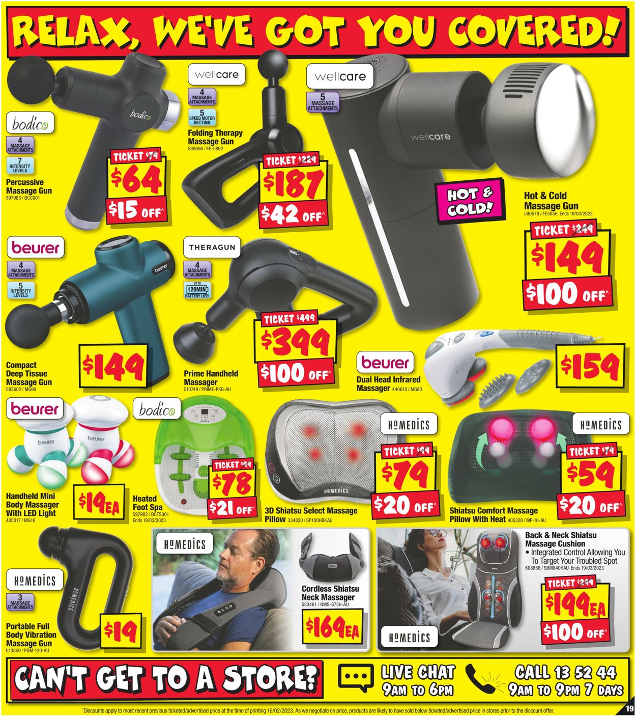 Catalogue JB Hi-Fi 02.03.2023 - 08.03.2023