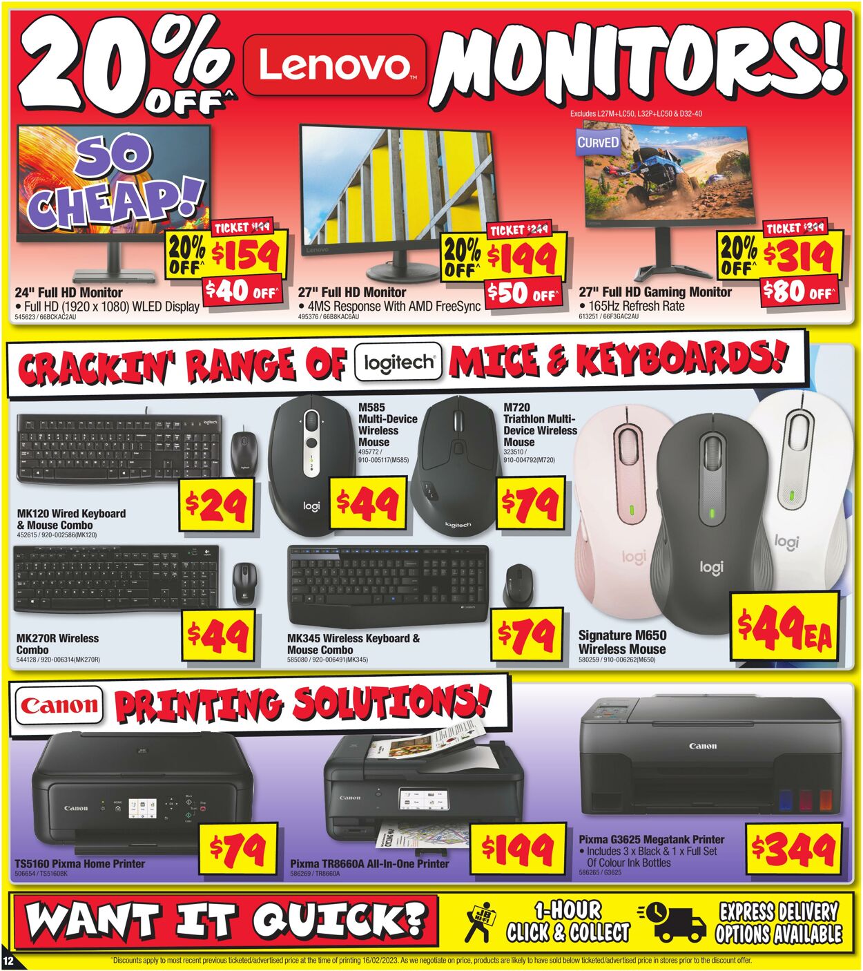 Catalogue JB Hi-Fi 02.03.2023 - 08.03.2023