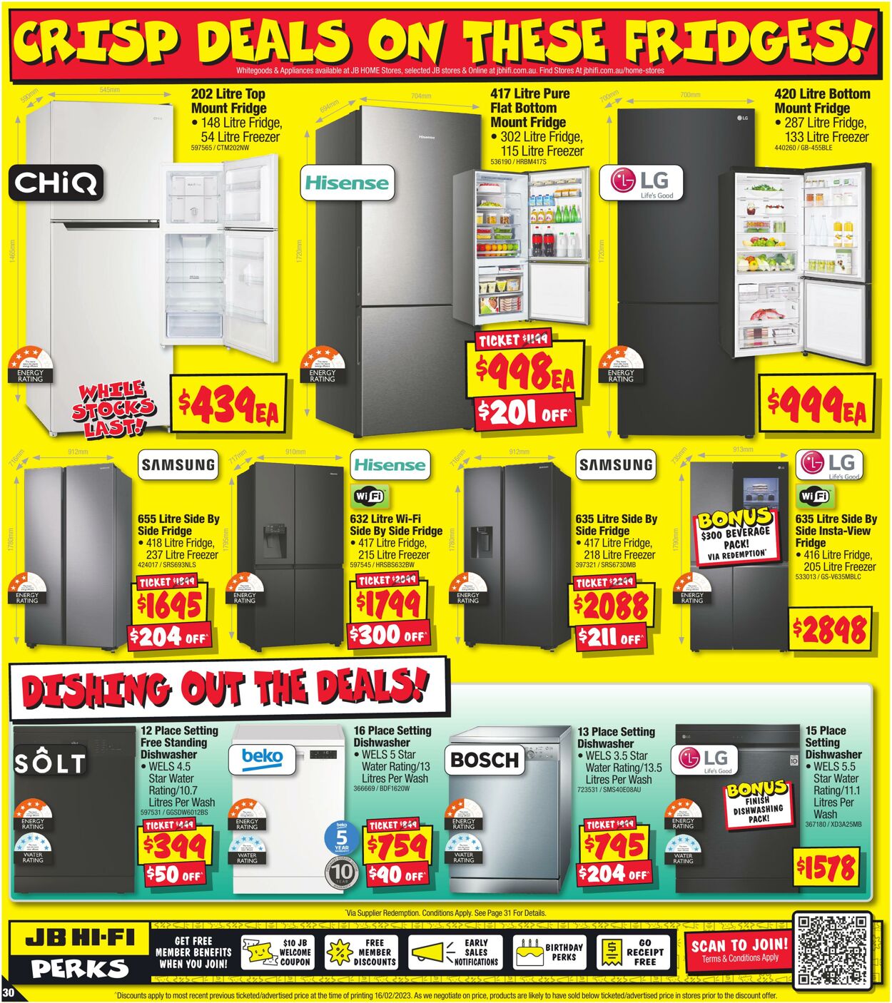 Catalogue JB Hi-Fi 02.03.2023 - 08.03.2023