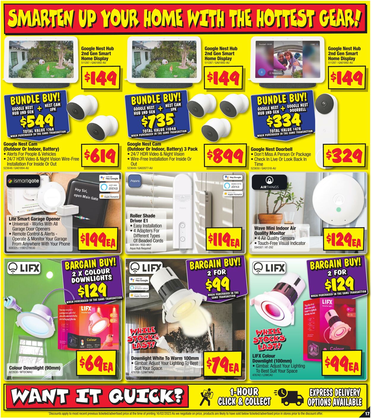 Catalogue JB Hi-Fi 02.03.2023 - 08.03.2023