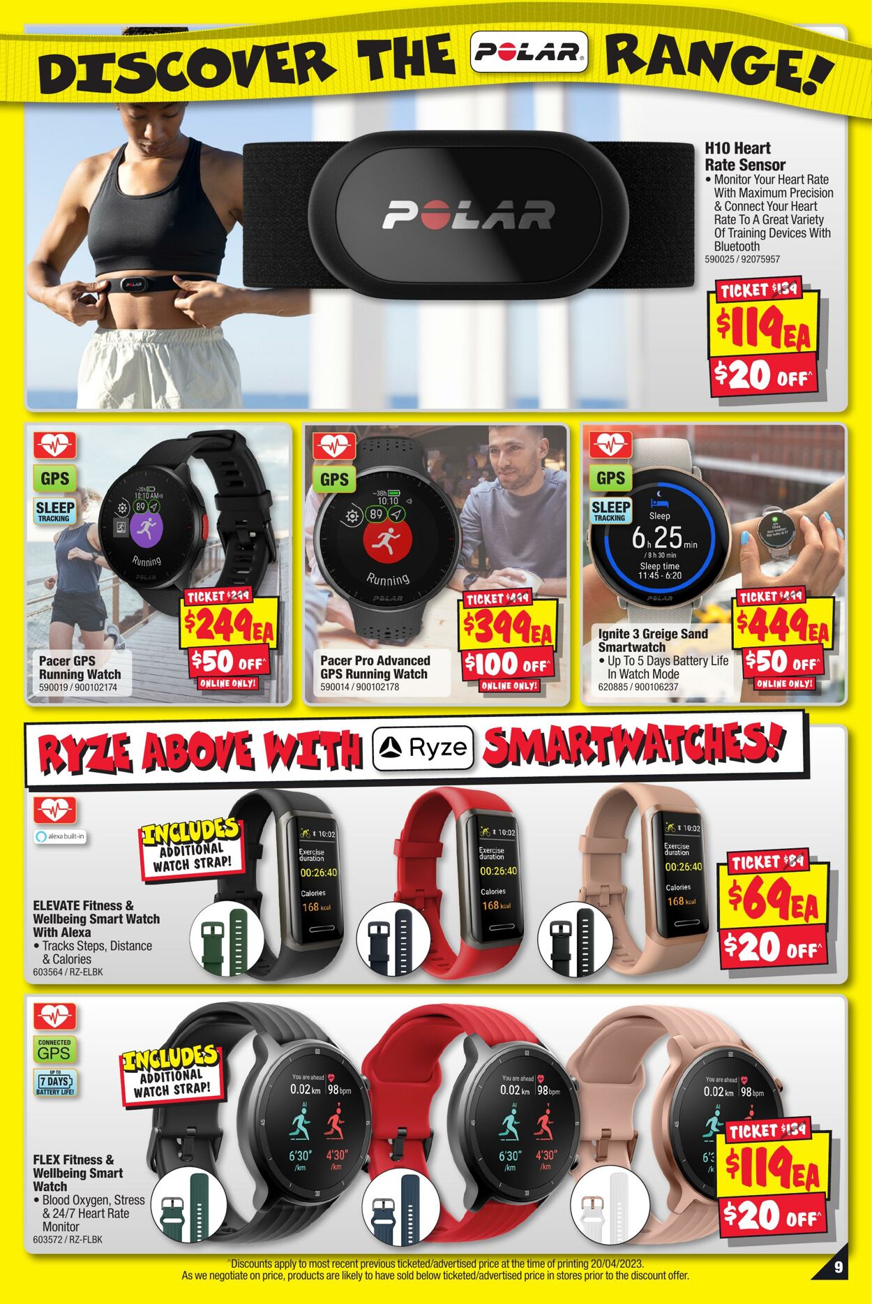Catalogue JB Hi-Fi 04.05.2023 - 17.05.2023