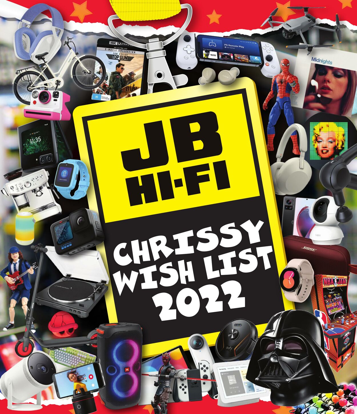 Catalogue JB Hi-Fi 14.11.2022-24.12.2022