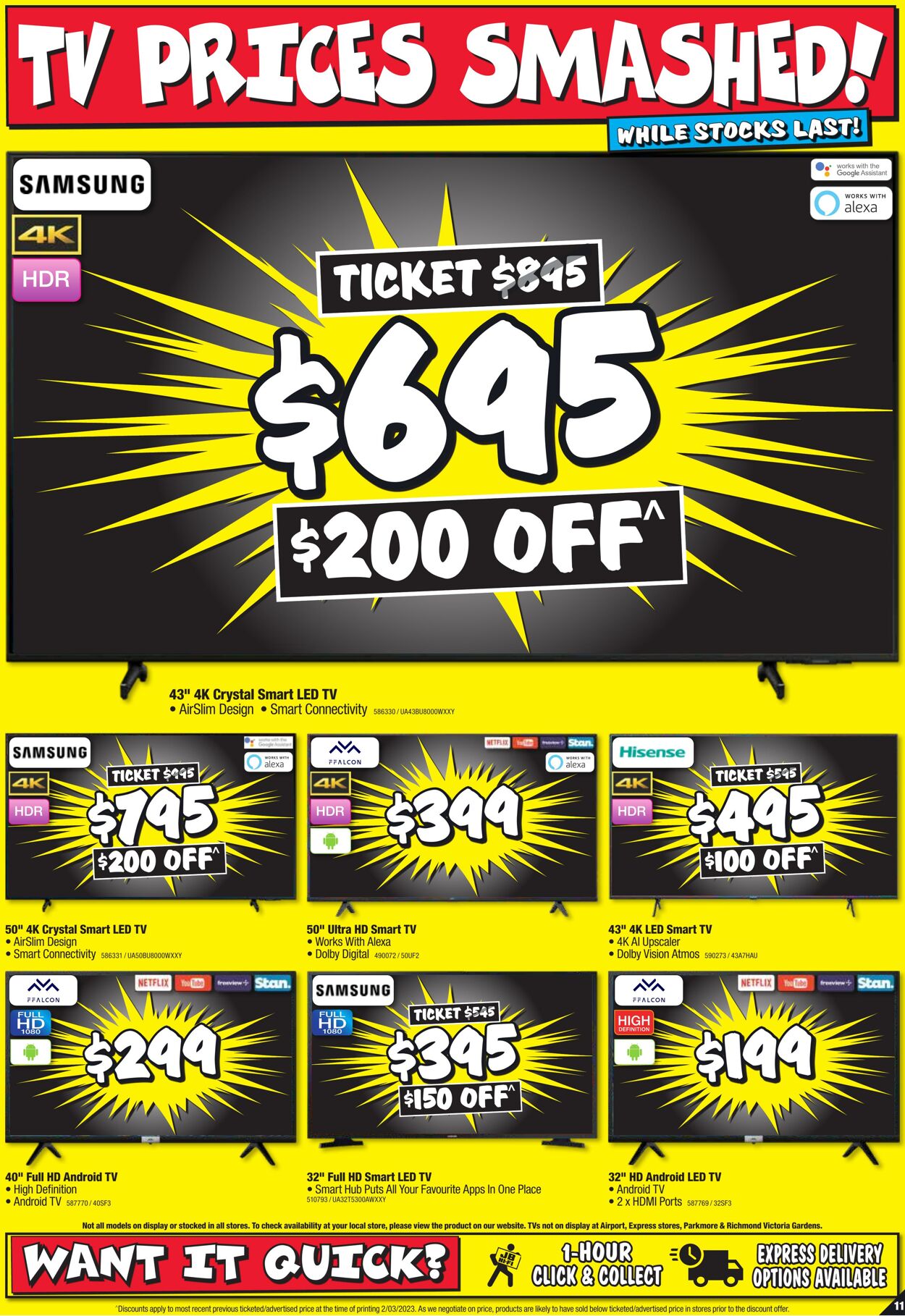 Catalogue JB Hi-Fi 16.03.2023 - 22.03.2023