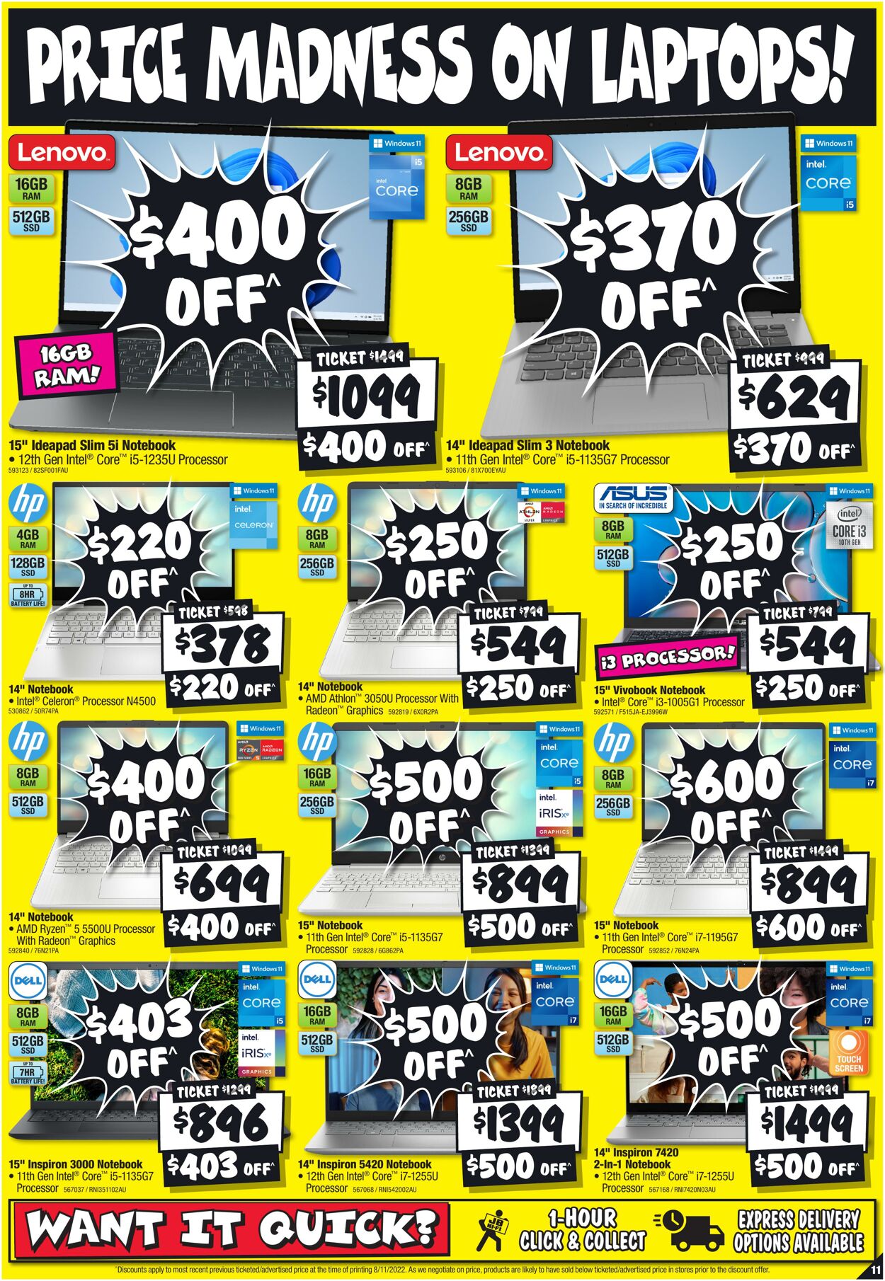 Catalogue JB Hi-Fi 22.11.2022 - 28.11.2022