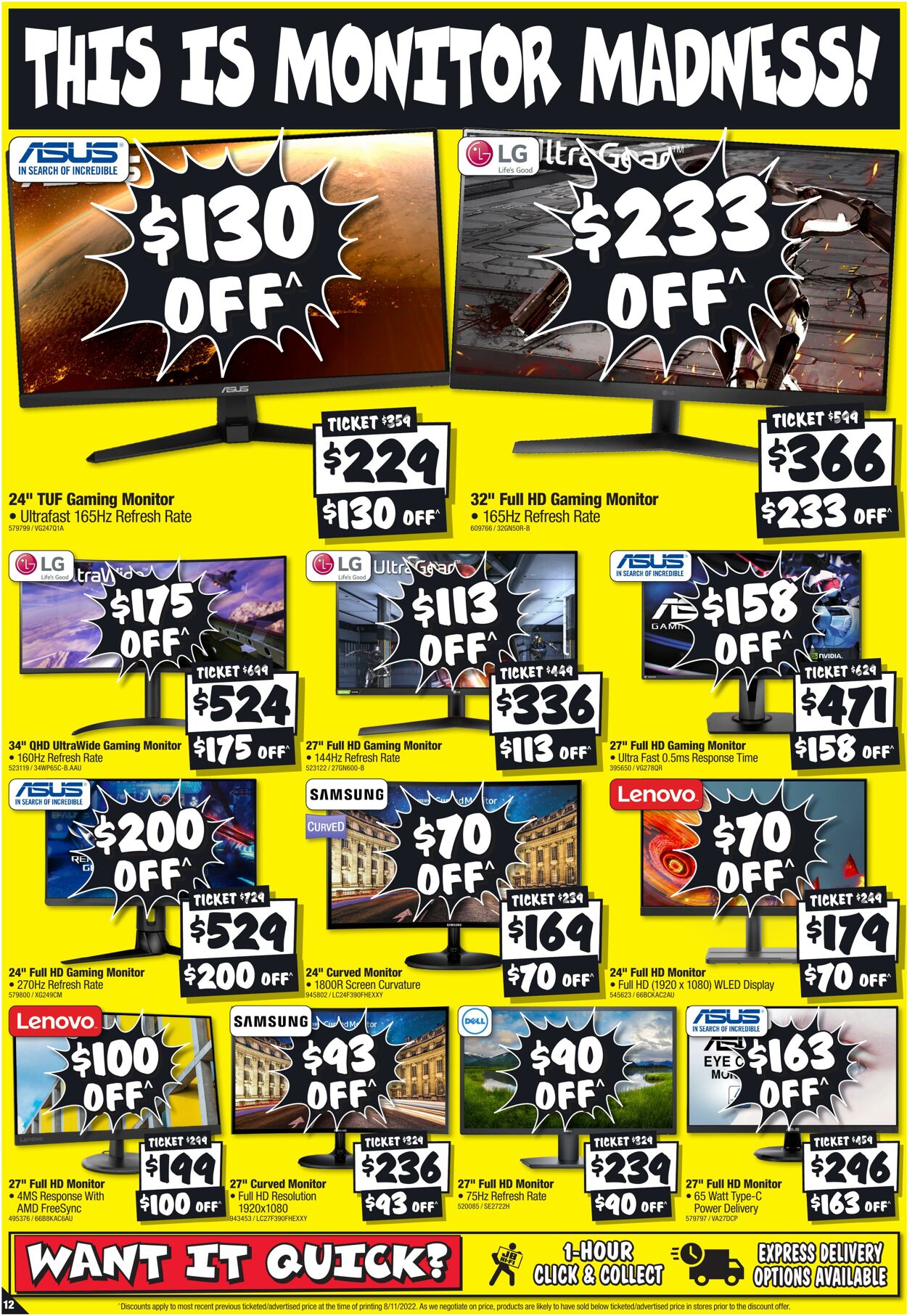 Catalogue JB Hi-Fi 22.11.2022 - 28.11.2022