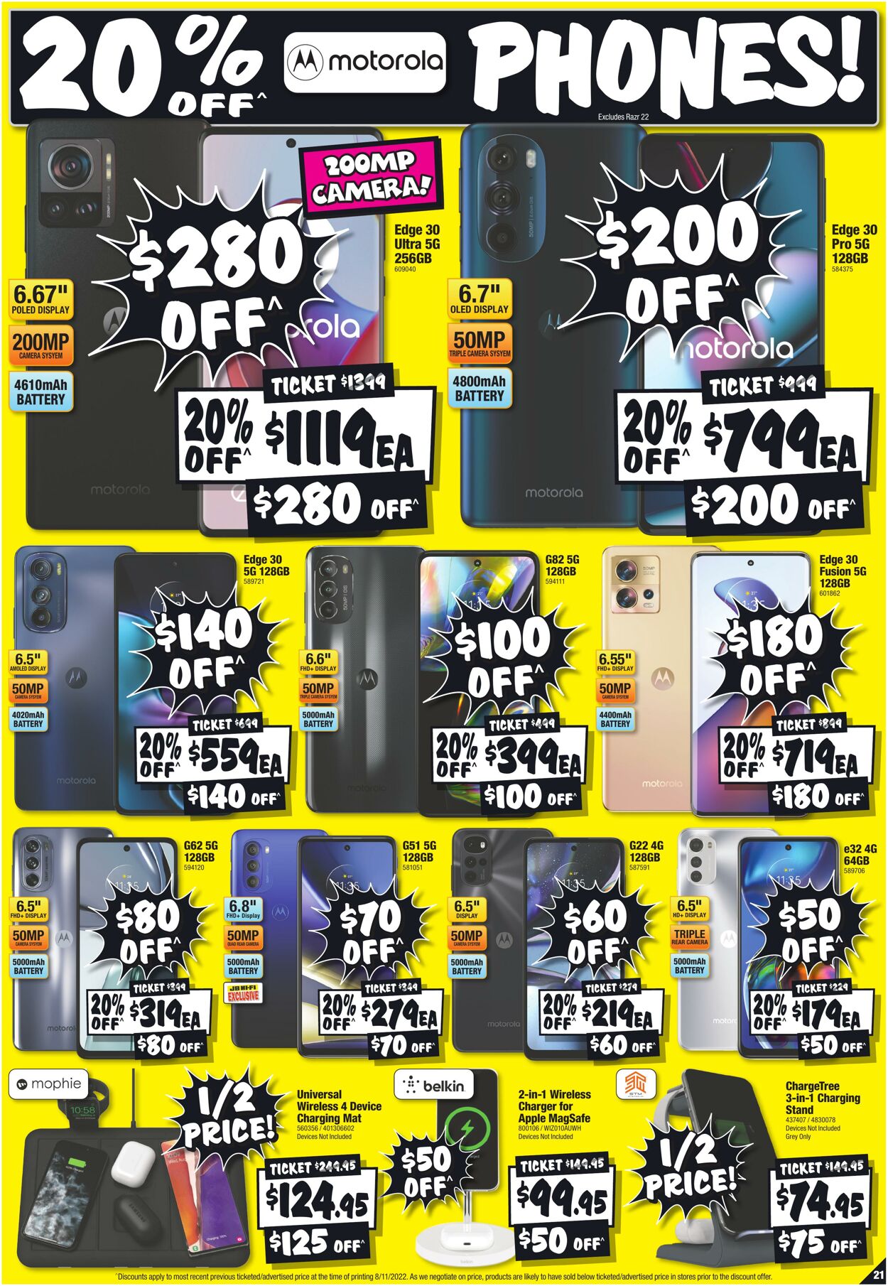 Catalogue JB Hi-Fi 22.11.2022 - 28.11.2022