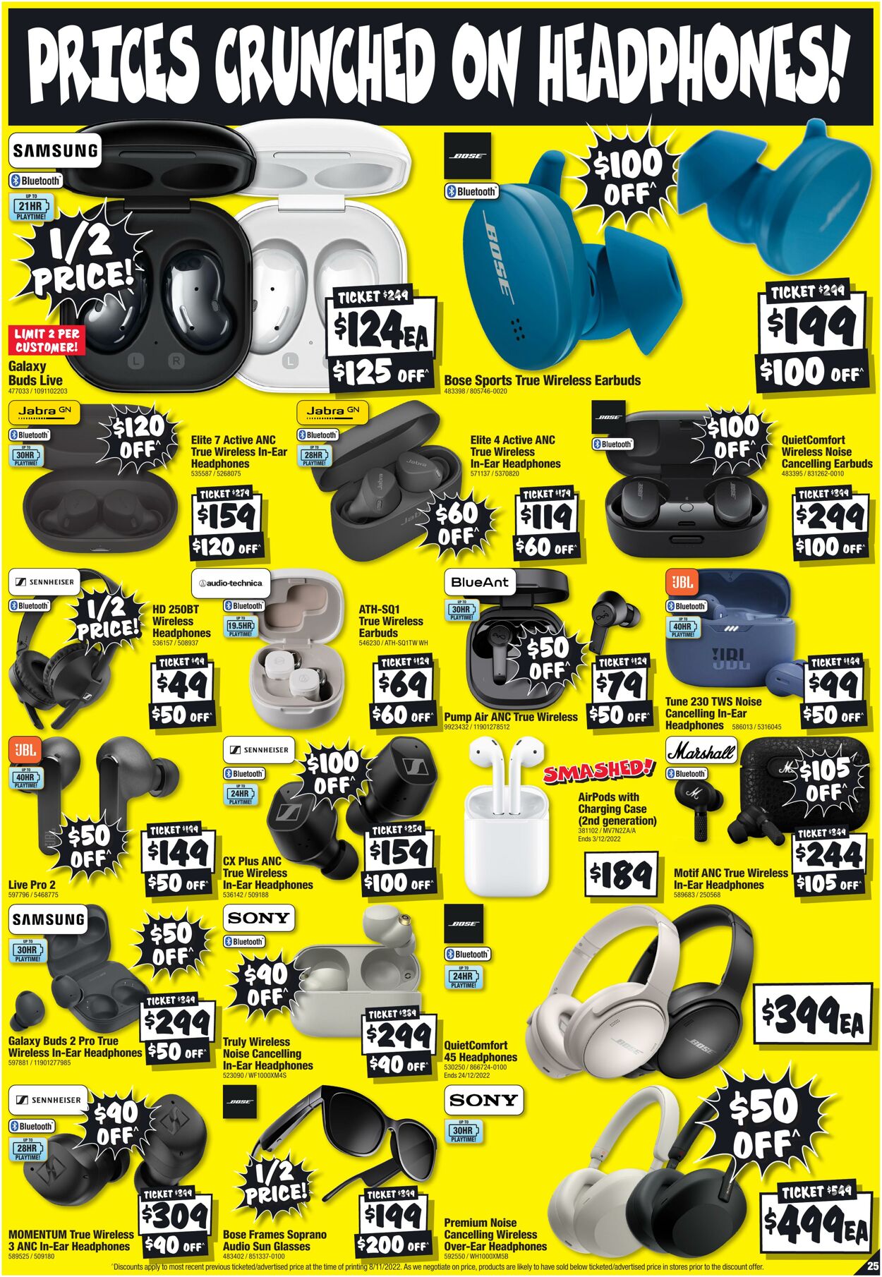 Catalogue JB Hi-Fi 22.11.2022 - 28.11.2022