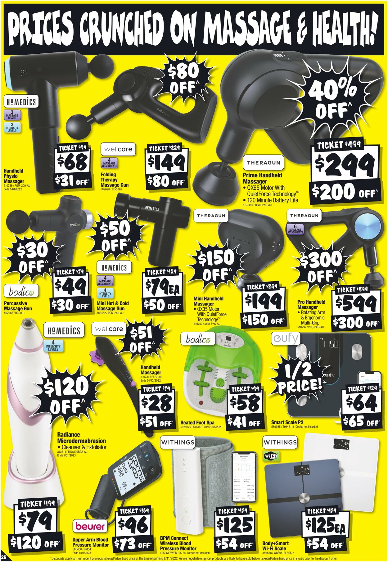 Catalogue JB Hi-Fi 22.11.2022 - 28.11.2022