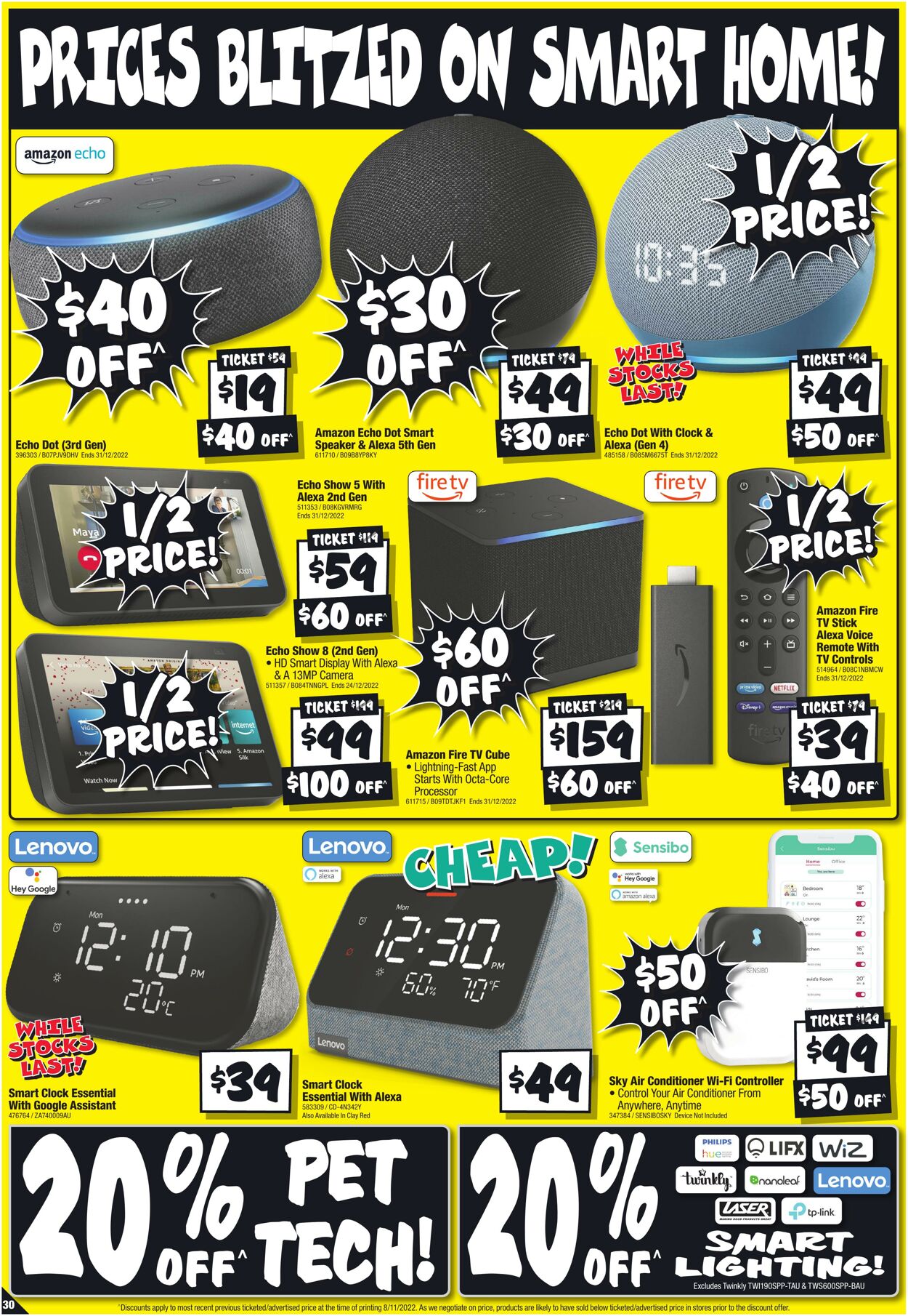 Catalogue JB Hi-Fi 22.11.2022 - 28.11.2022