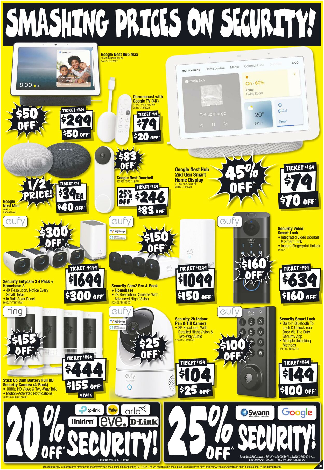 Catalogue JB Hi-Fi 22.11.2022 - 28.11.2022