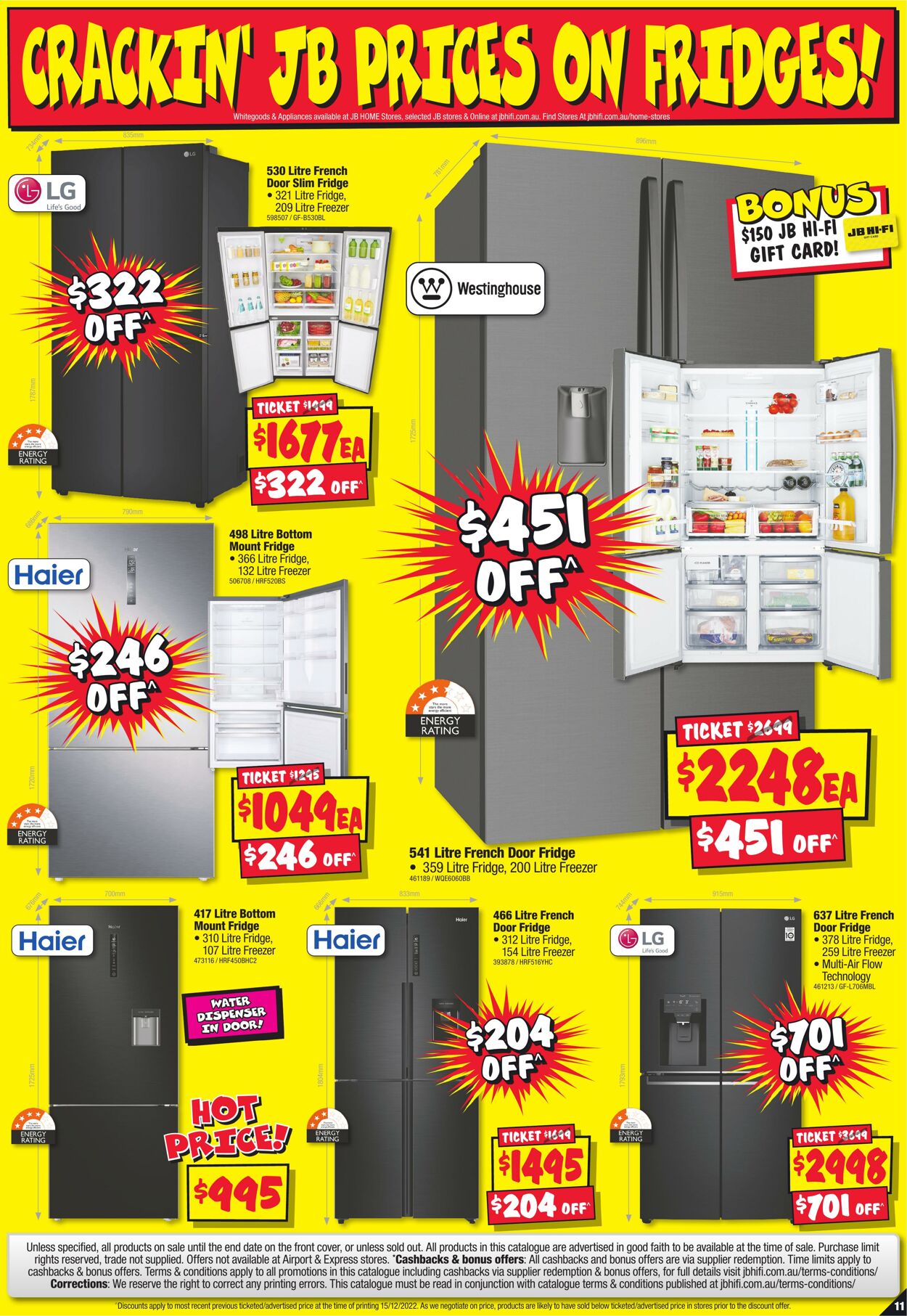 Catalogue JB Hi-Fi 31.12.2022 - 08.01.2023