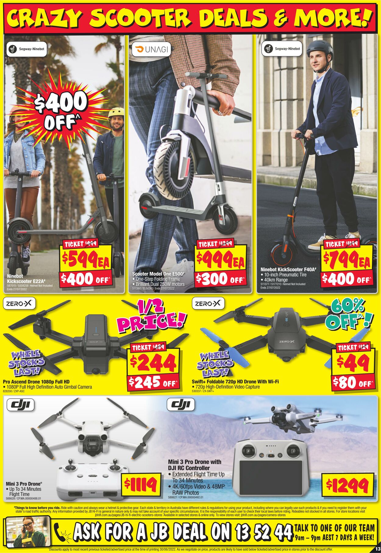 Catalogue JB Hi-Fi 14.07.2022 - 20.07.2022