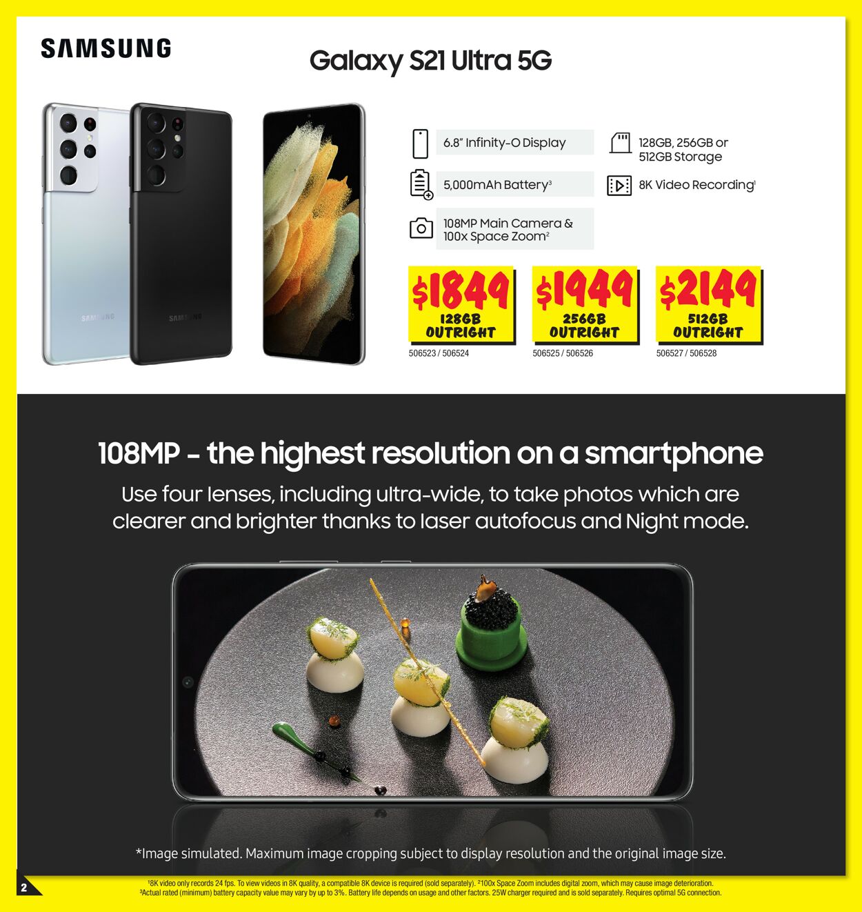 Catalogue JB Hi-Fi 29.01.2021 - 28.02.2021