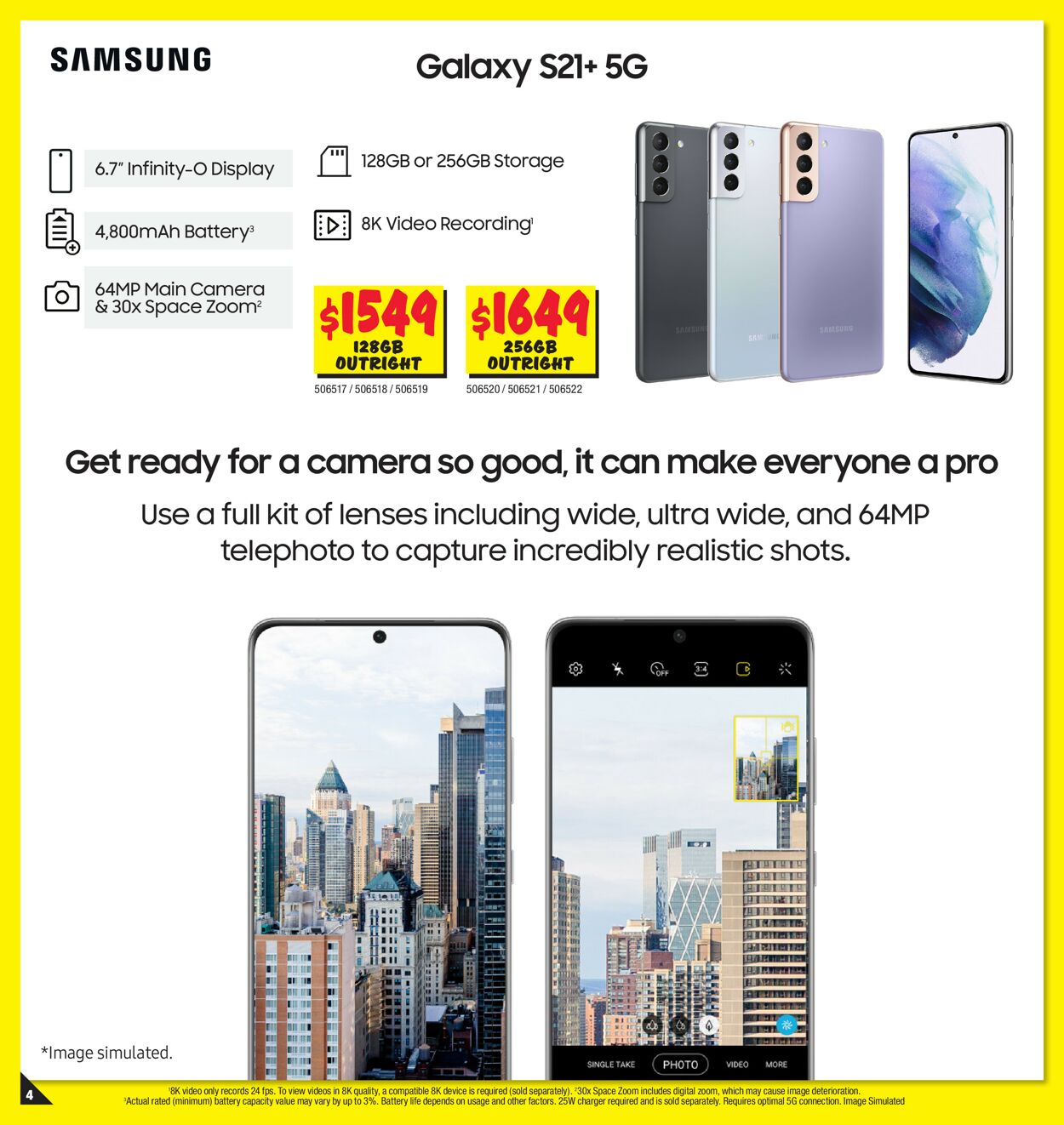 Catalogue JB Hi-Fi 29.01.2021 - 28.02.2021