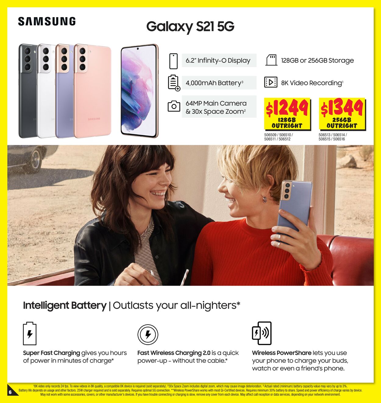 Catalogue JB Hi-Fi 29.01.2021 - 28.02.2021