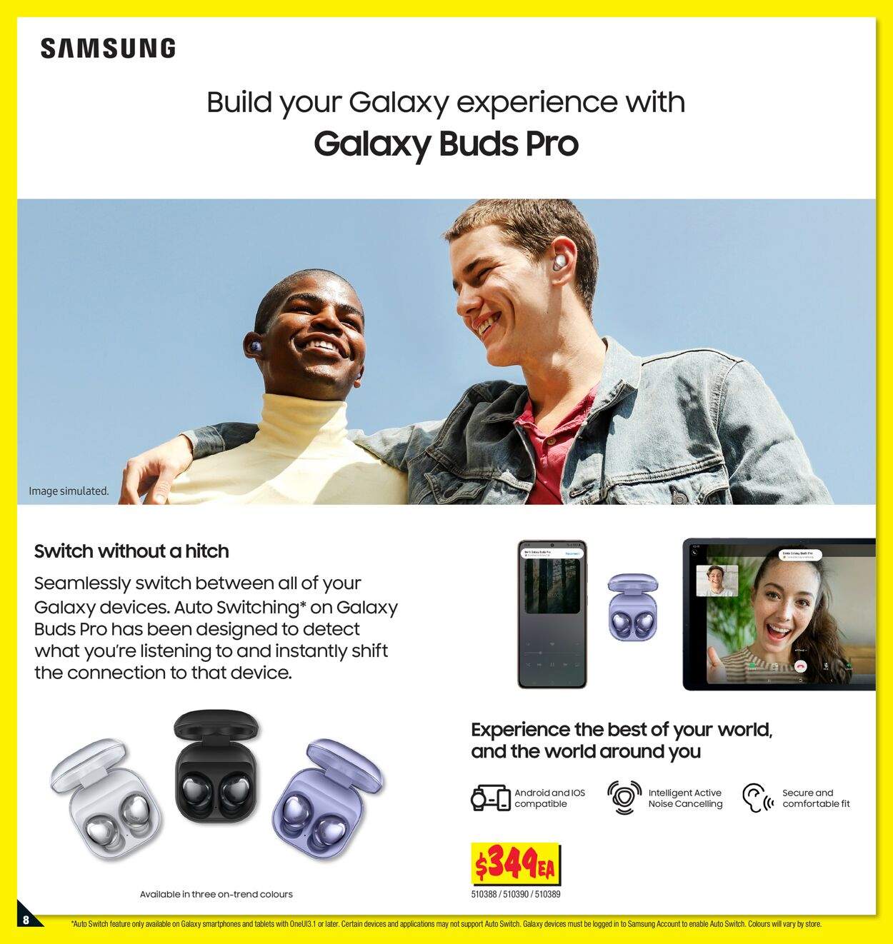 Catalogue JB Hi-Fi 29.01.2021 - 28.02.2021